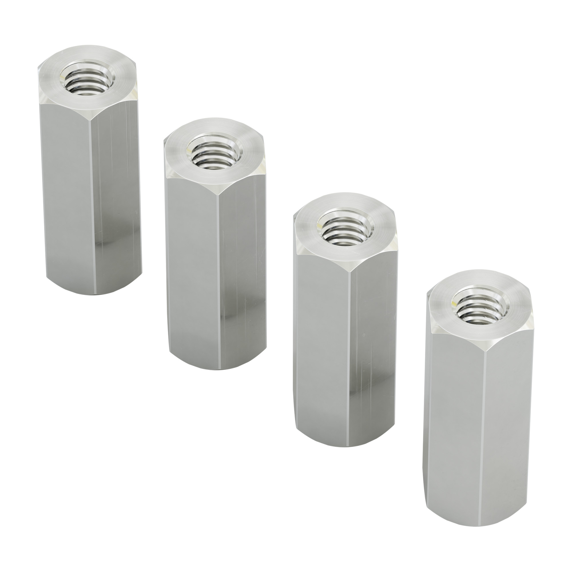 1516 Series 8mm REX Standoff (M4 x 0.7mm Threads, 18mm Length) - 4