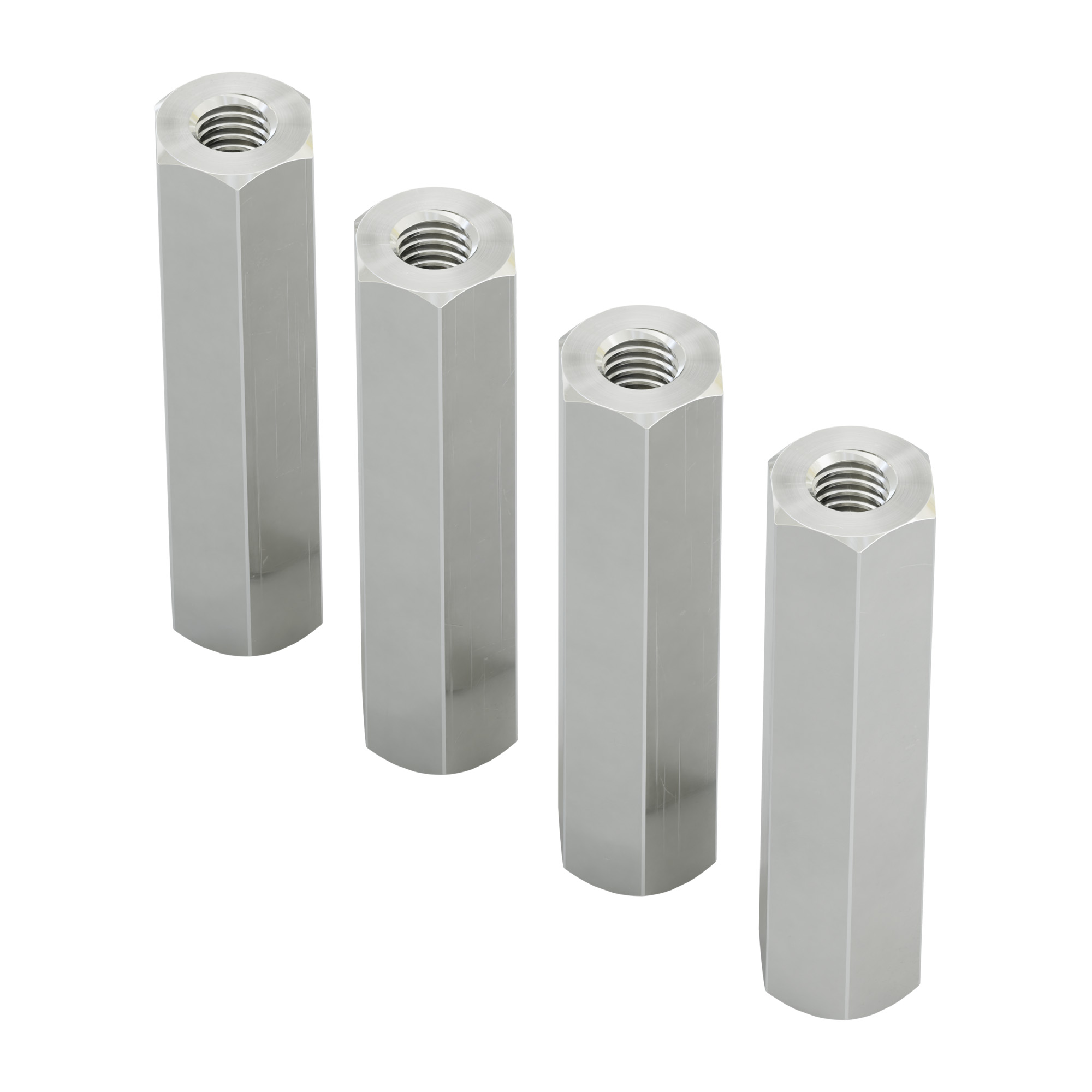 1516 Series 8mm REX Standoff (M4 x 0.7mm Threads, 30mm Length) - 4