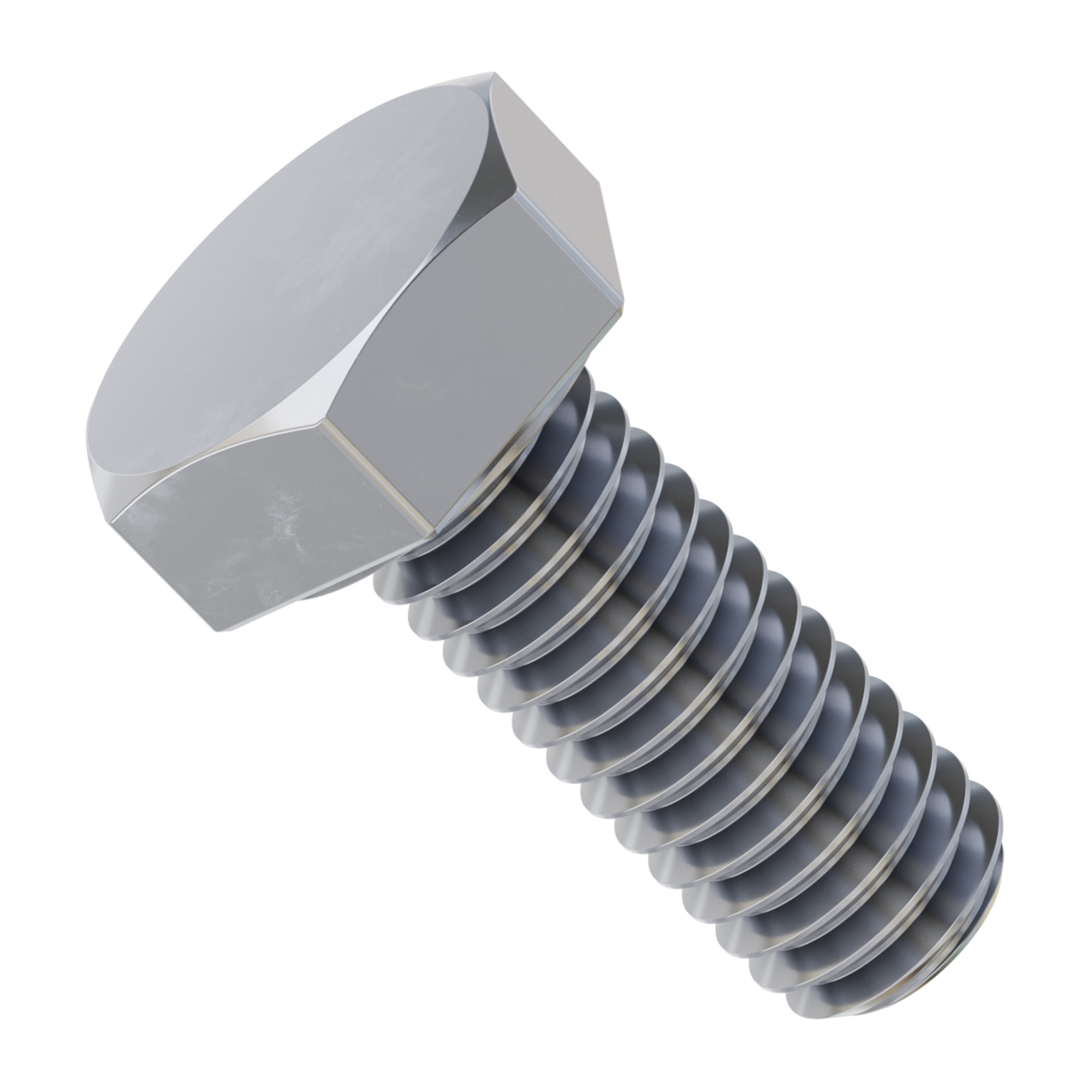 MroMax M4 X 10mm Threaded Insert Nuts - Zinc Alloy Hex Socket Furniture Inserts (50pcs)