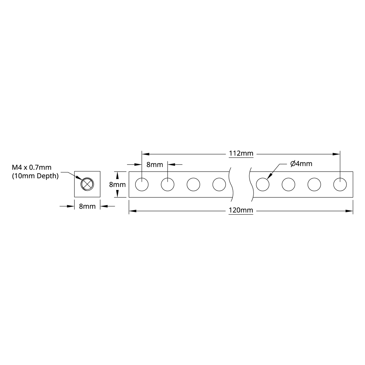 BEAMS×have a good time MA-1 Simpson J813 Floor Beam Levelers – Fasteners Plus