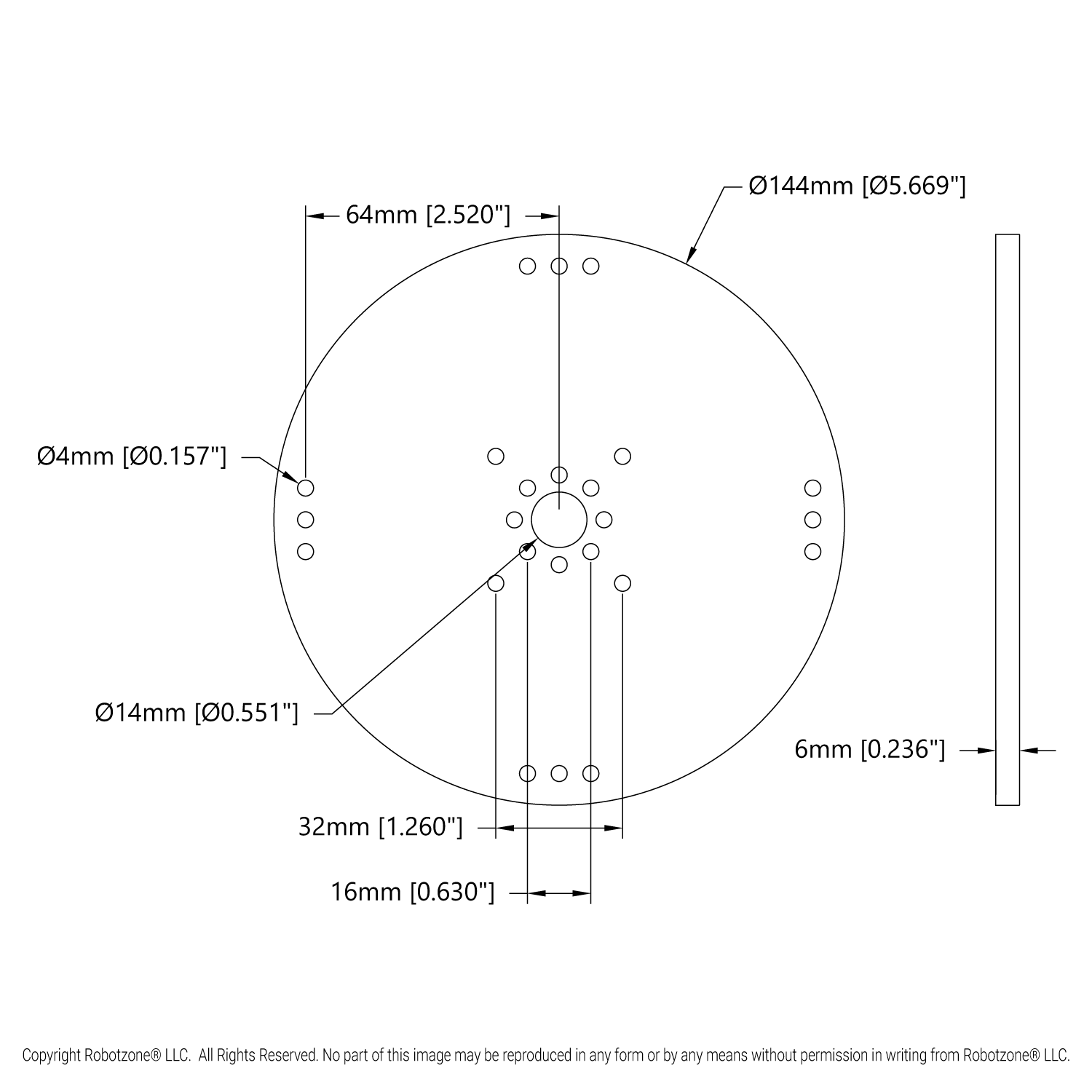 1919-0014-0144 Schematic