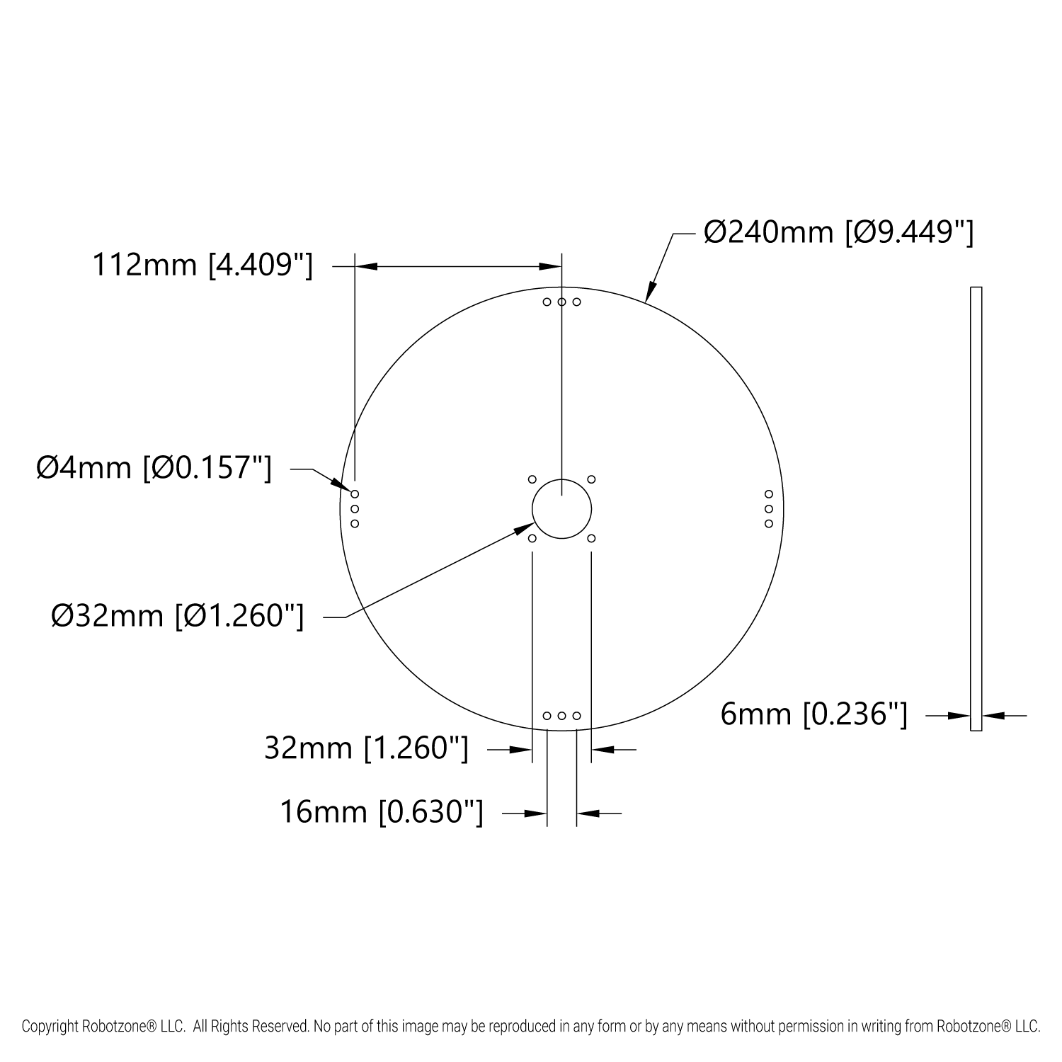 1920-0032-0240 Schematic