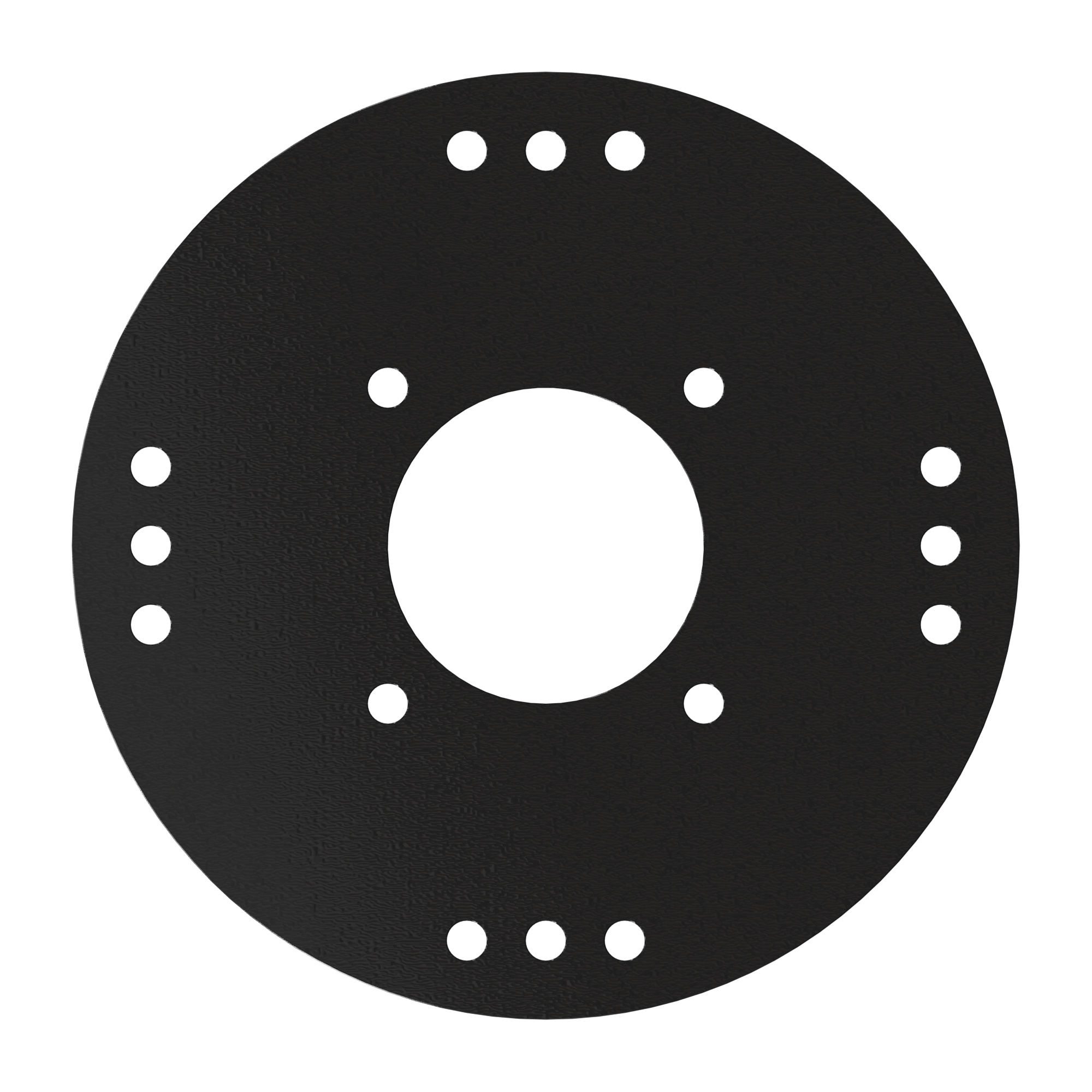 Plastic Hub-Mount Disc (32mm Bore, 96mm Diameter)