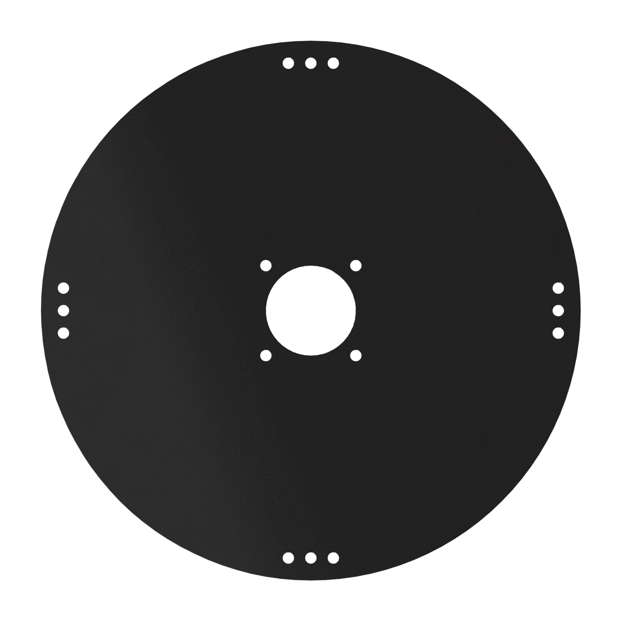 Plastic Hub-Mount Disc (32mm Bore, 192mm Diameter) - goBILDA®