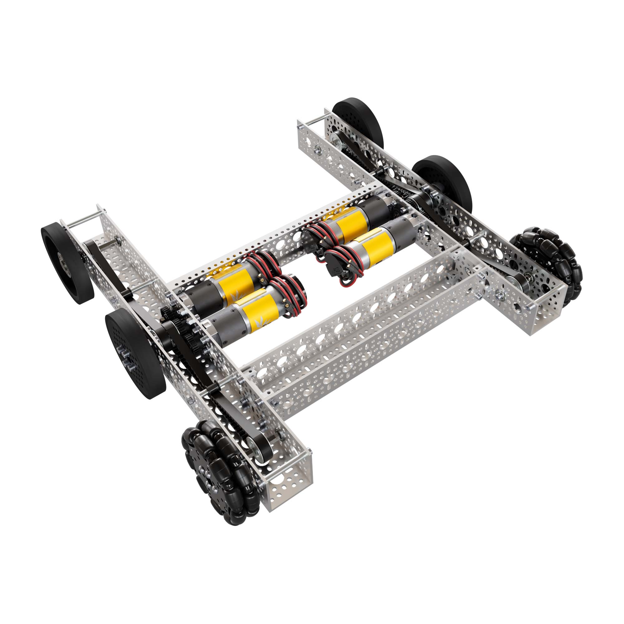 BeeLine Chassis Kit V2 - goBILDA®