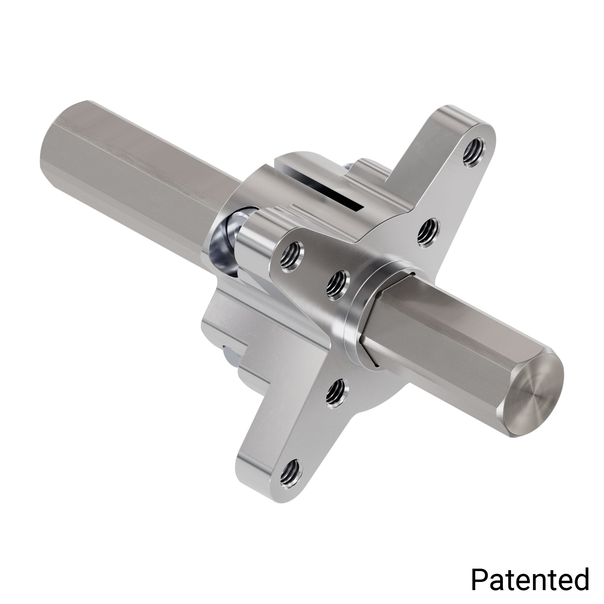 1313 Series Hyper Hub (12mm REX™ Bore) - goBILDA®