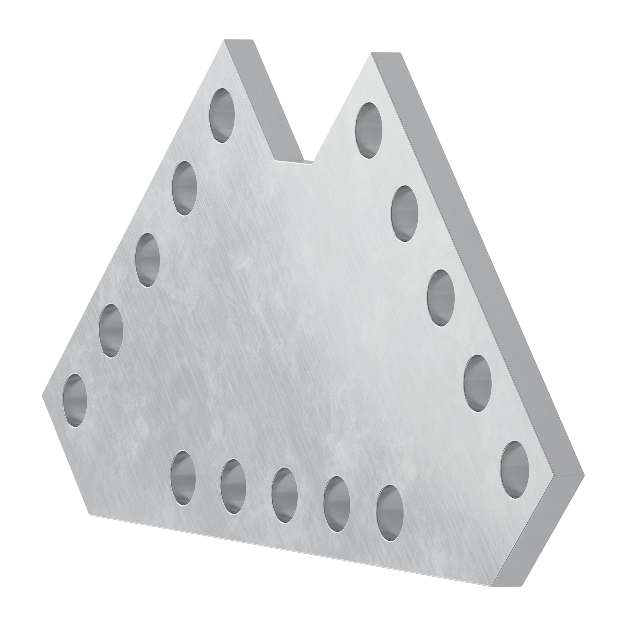 1114 Series Flat Bracket (90-1)