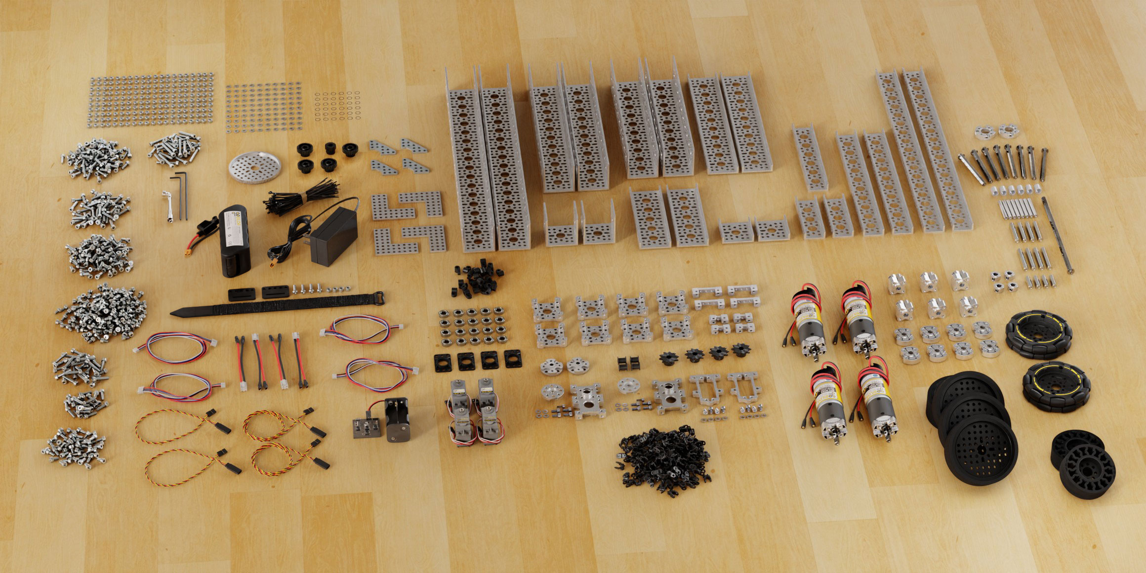 FTC Starter Kit (2024-2025 Season)