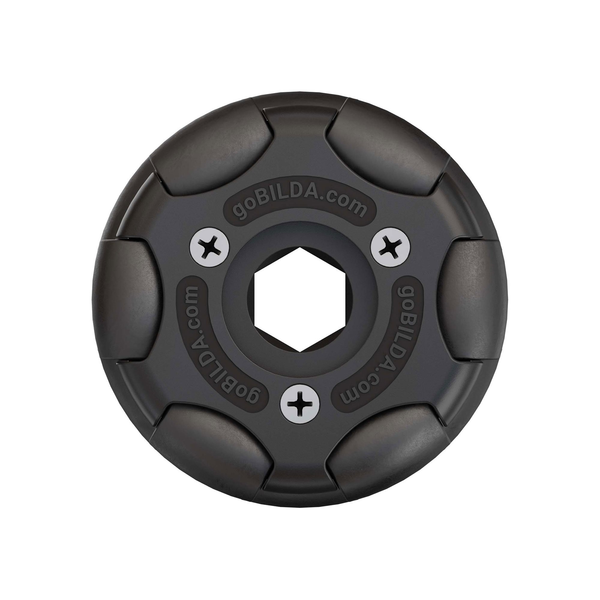 ナオ26.5cm 3624 Series Omni Wheel (8mm REX™ Bore, 32mm Diameter, 50A