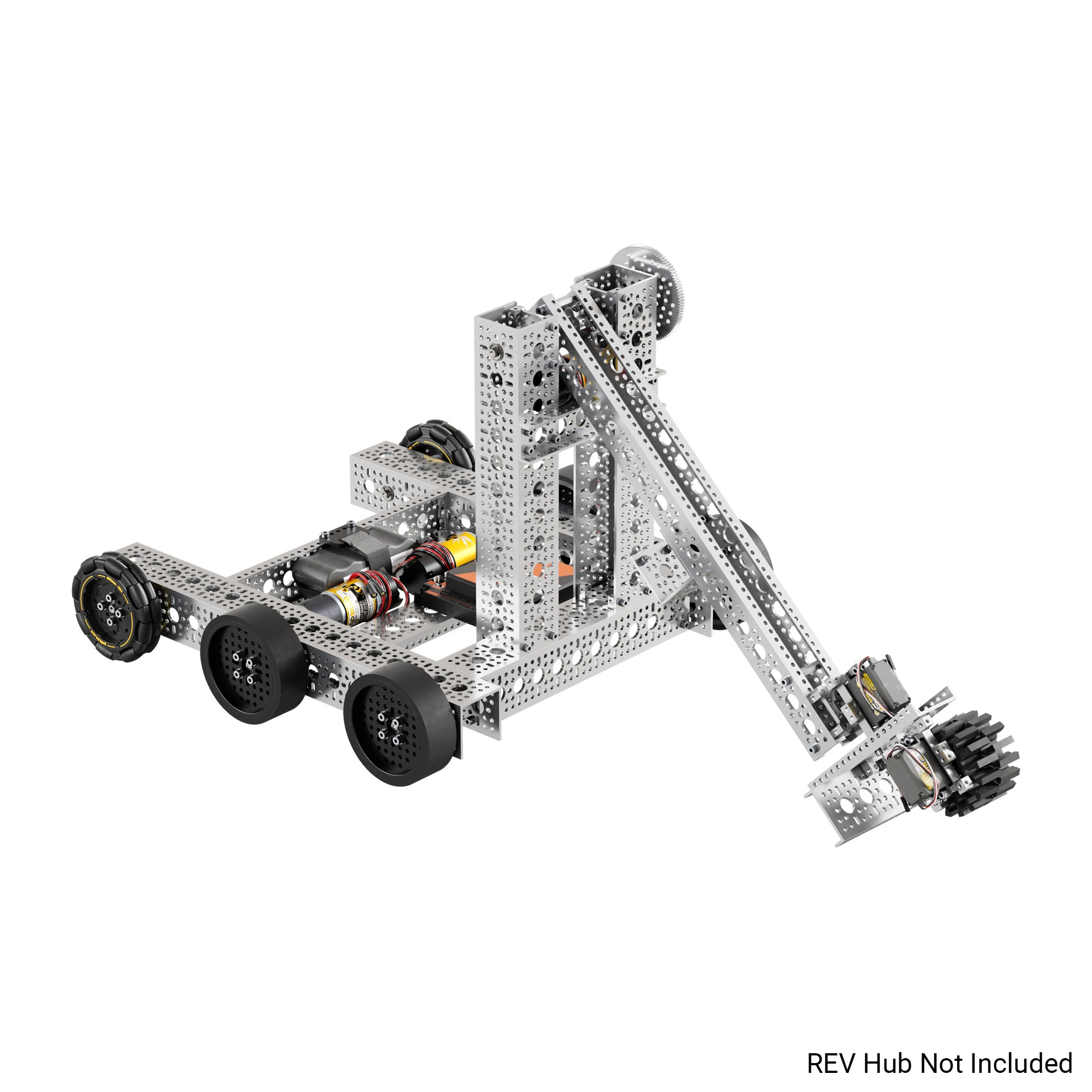 FTC Starter Bot Resource Guide (INTO THE DEEP℠)