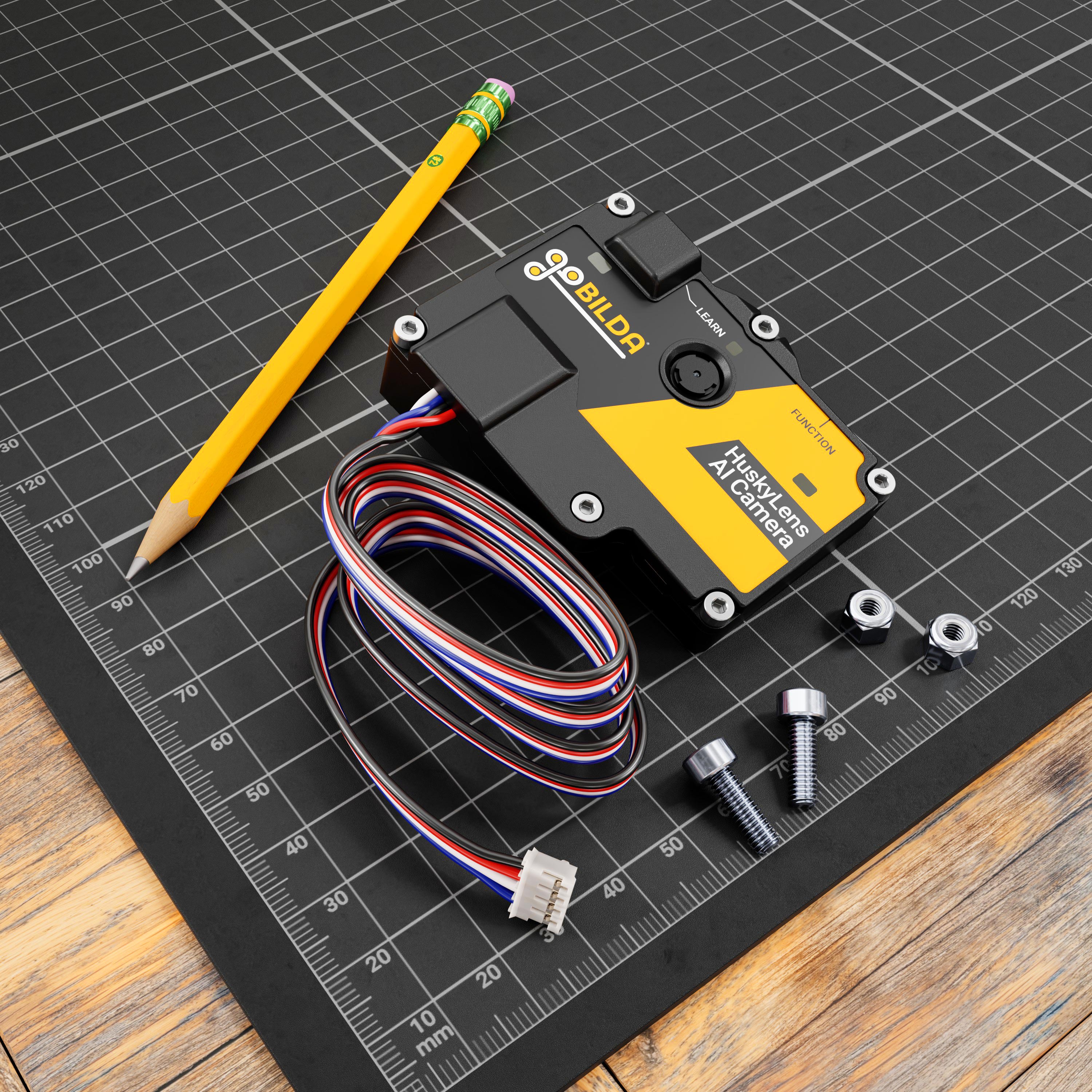 HuskyLens AI Camera Vision Sensor with goBILDA® Case goBILDA®