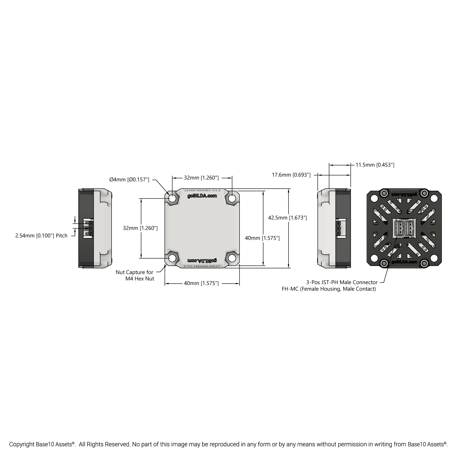 3118-0808-0003 Schematic