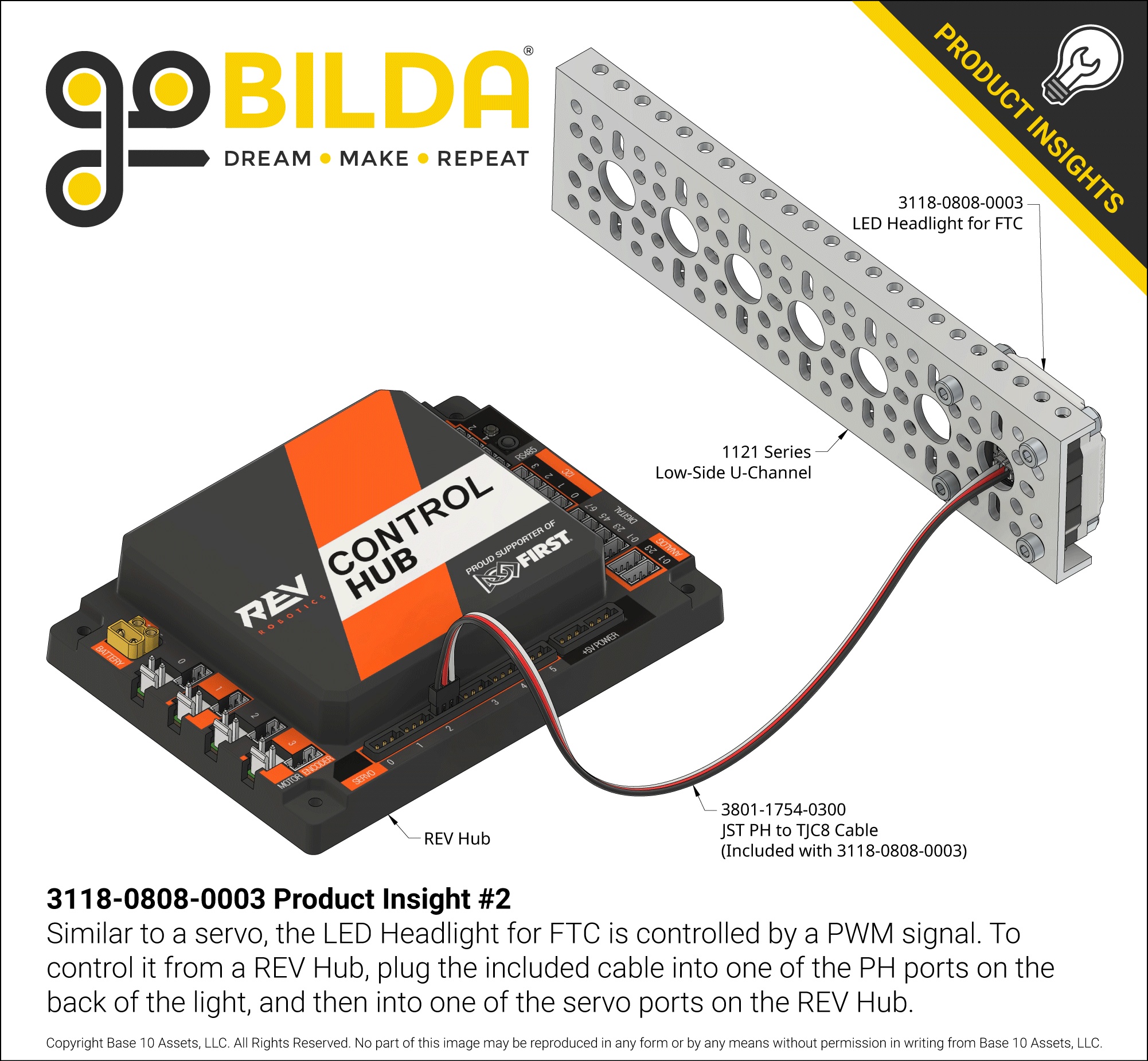 3118-0808-0003 Product Insight #2