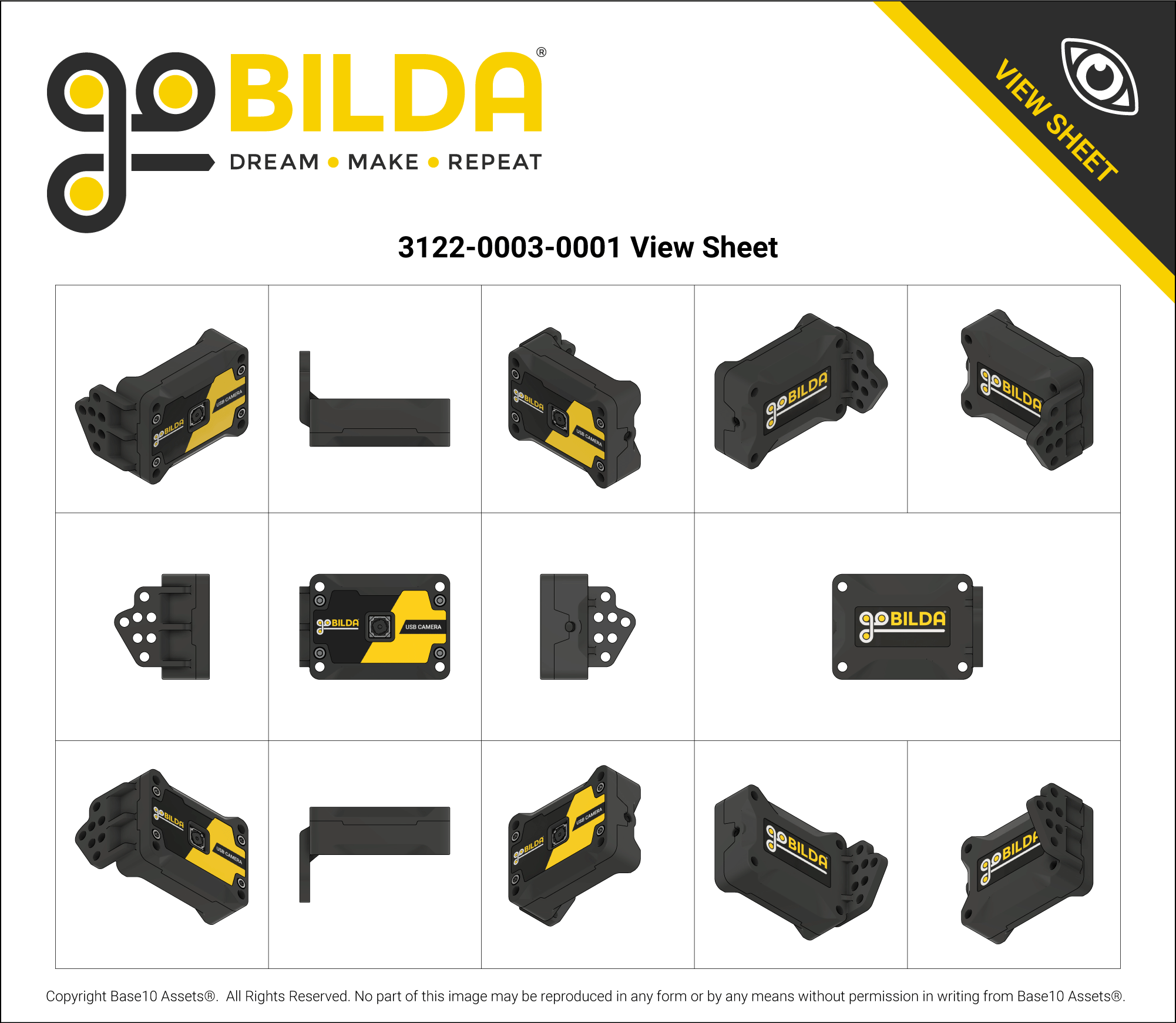 3122-0003-0001 View Sheet