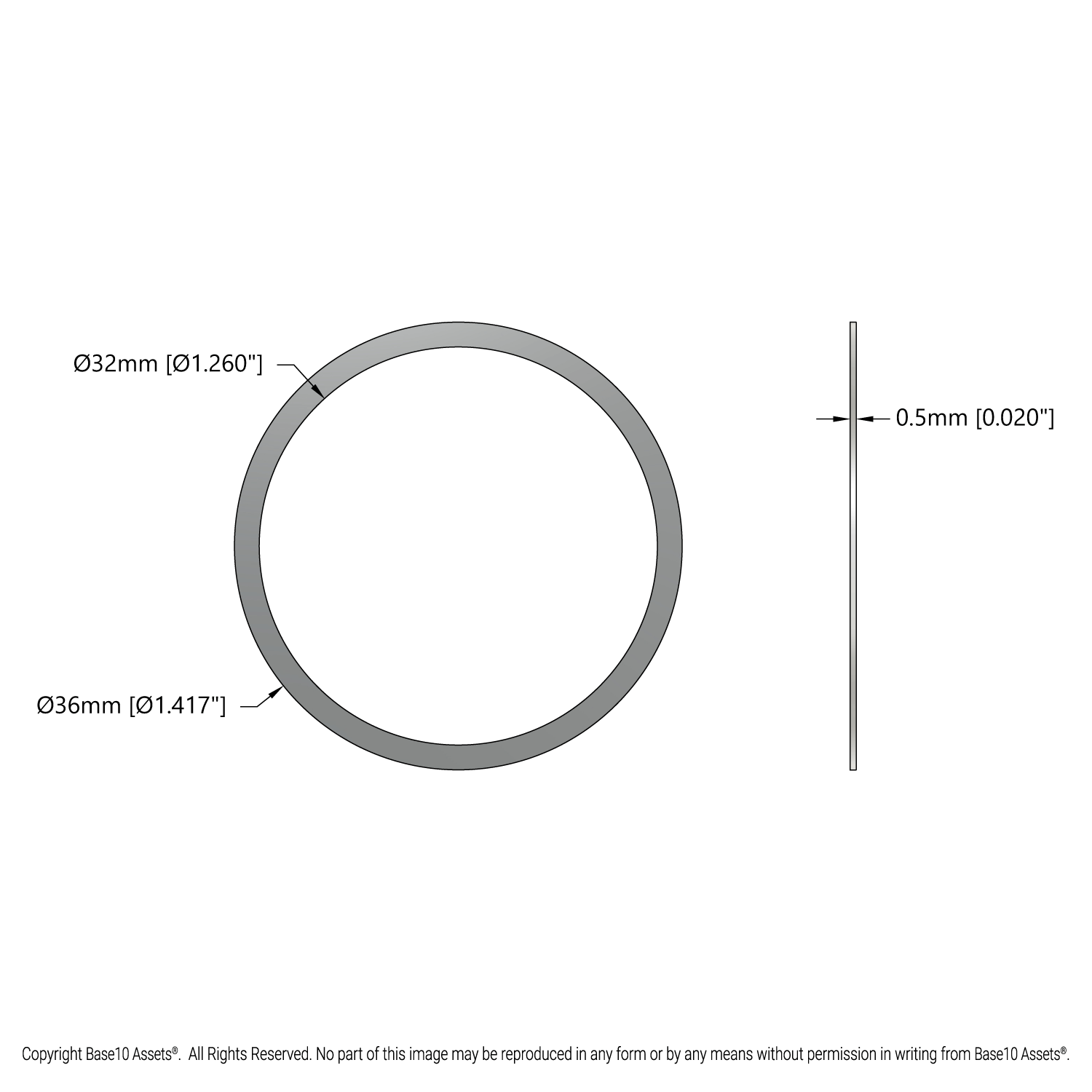 2807-3236-0500 Schematic