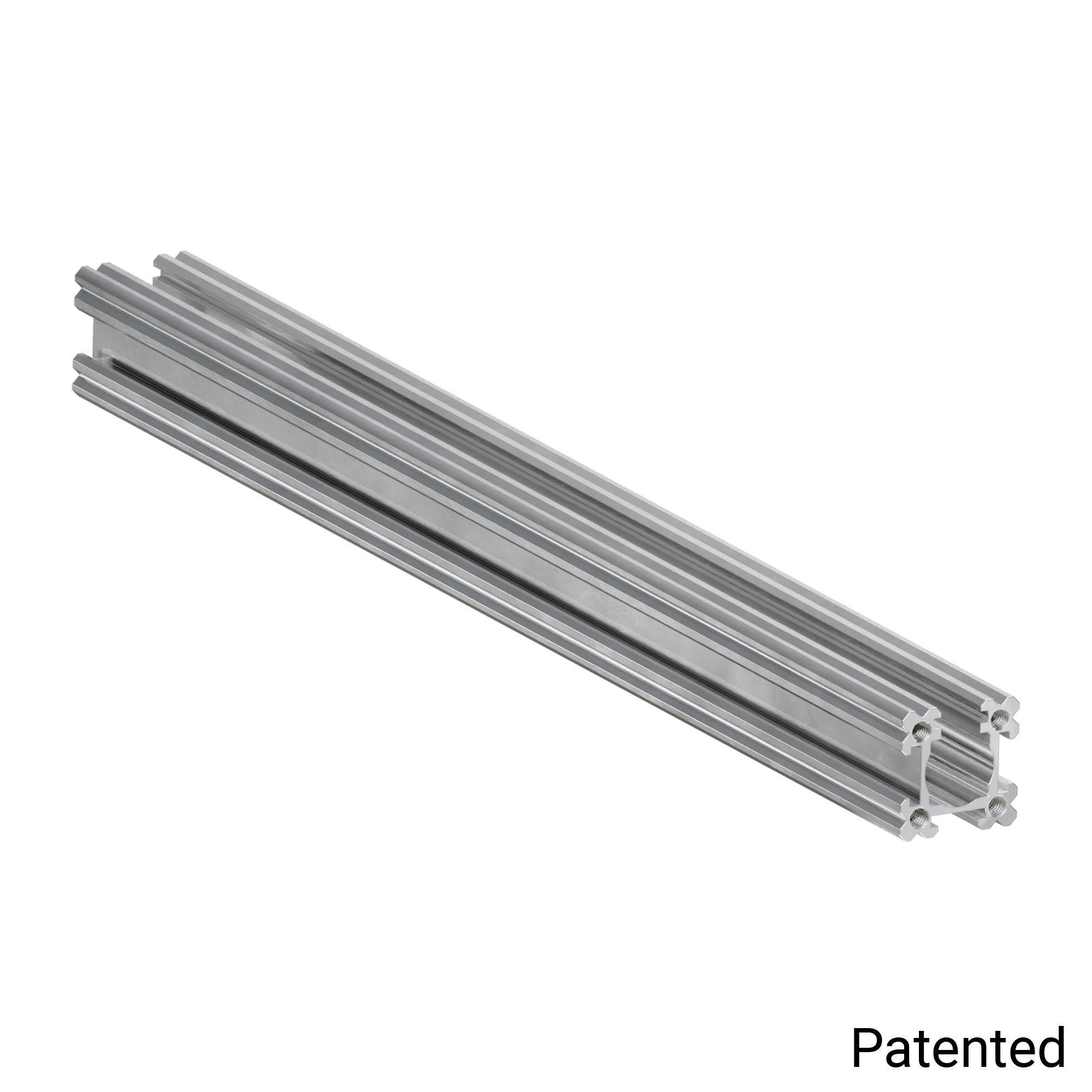 1118 Series Open goRAIL® (288mm Length) - goBILDA®