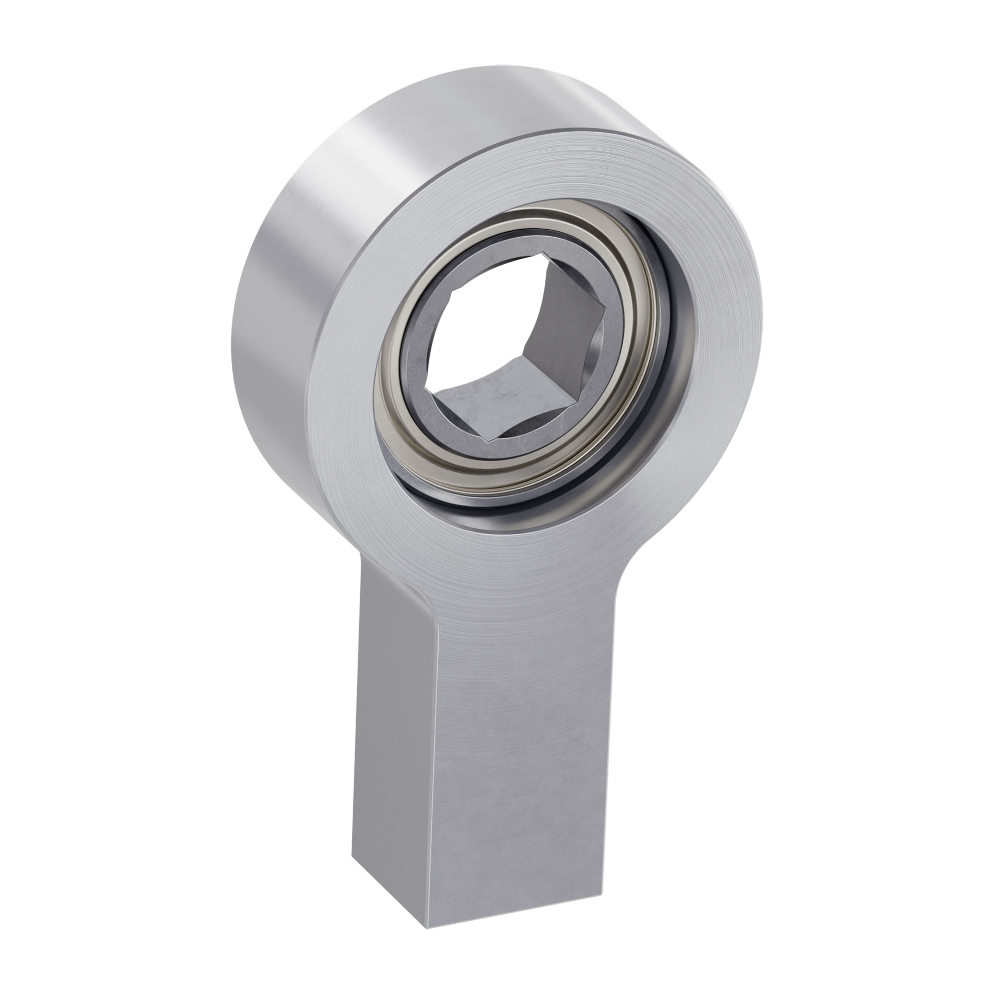 8mm REX™ Bore 1-Side, 1-Post Pillow Block (24mm Height)