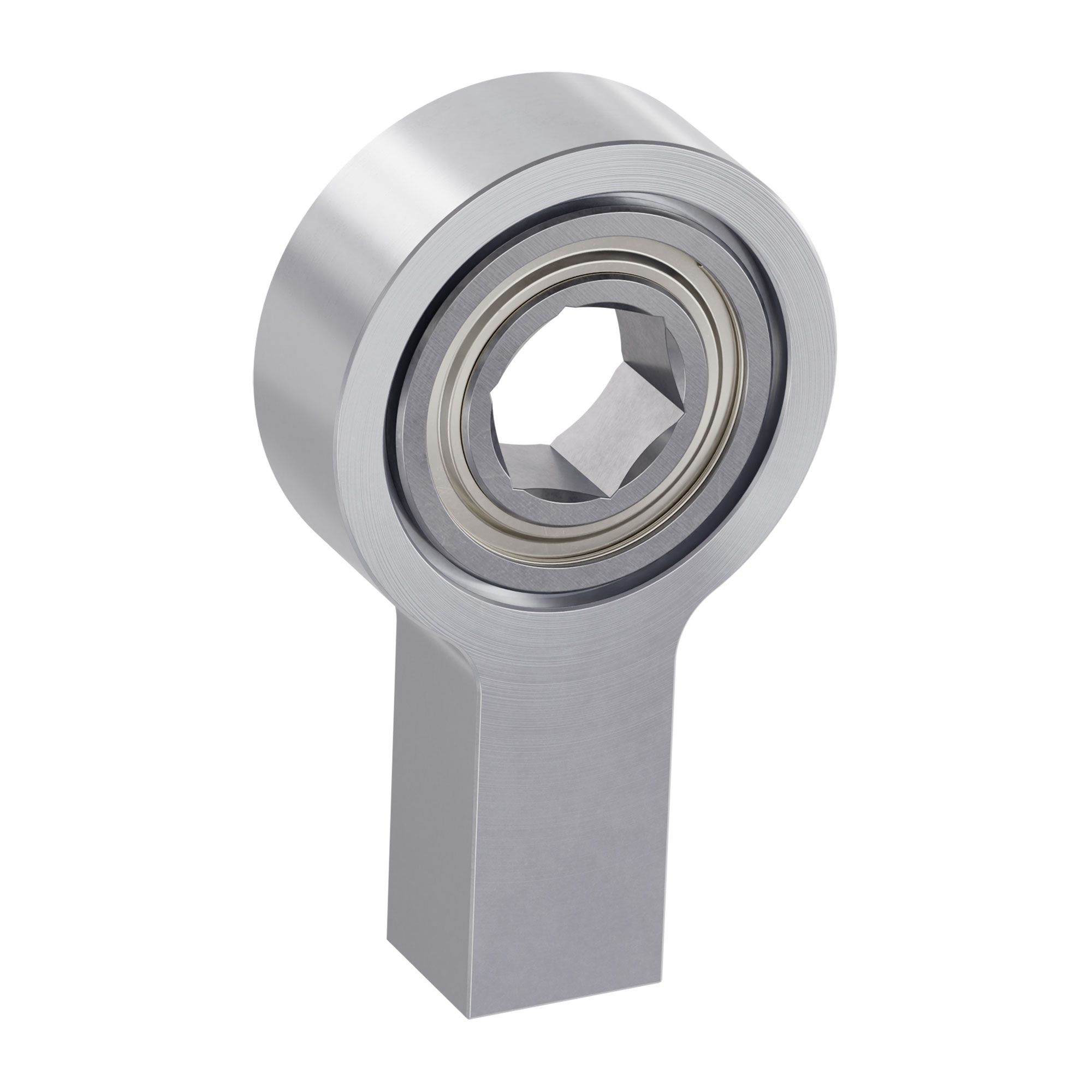 8mm REX™ Bore 1-Side, 1-Post Pillow Block (24mm Height)