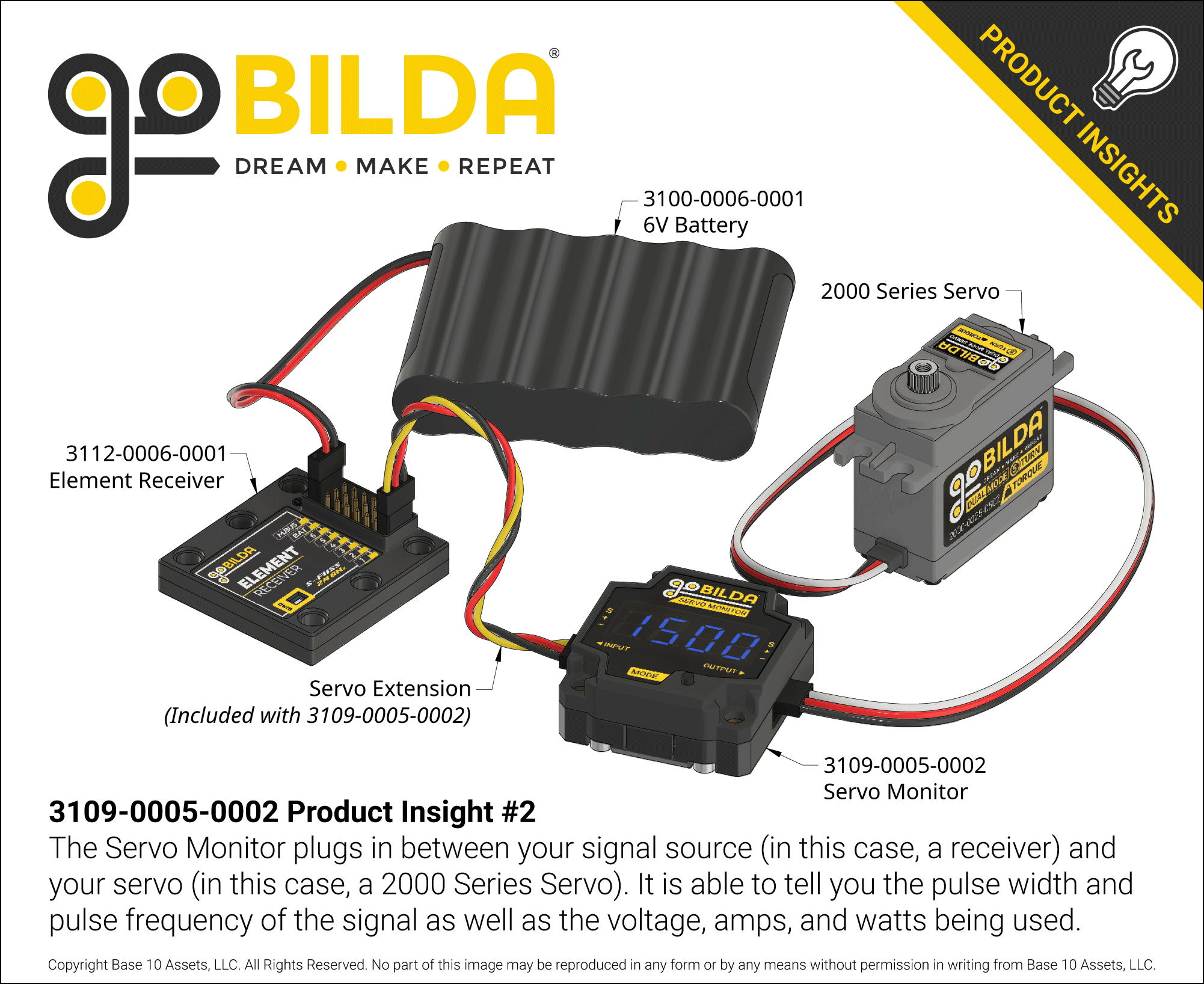 3109-0005-0002 Product Insight #2