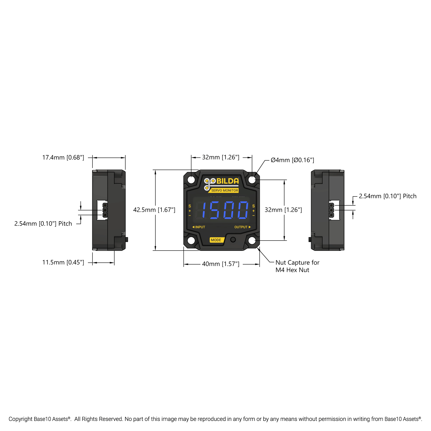 3109-0005-0002 Schematic