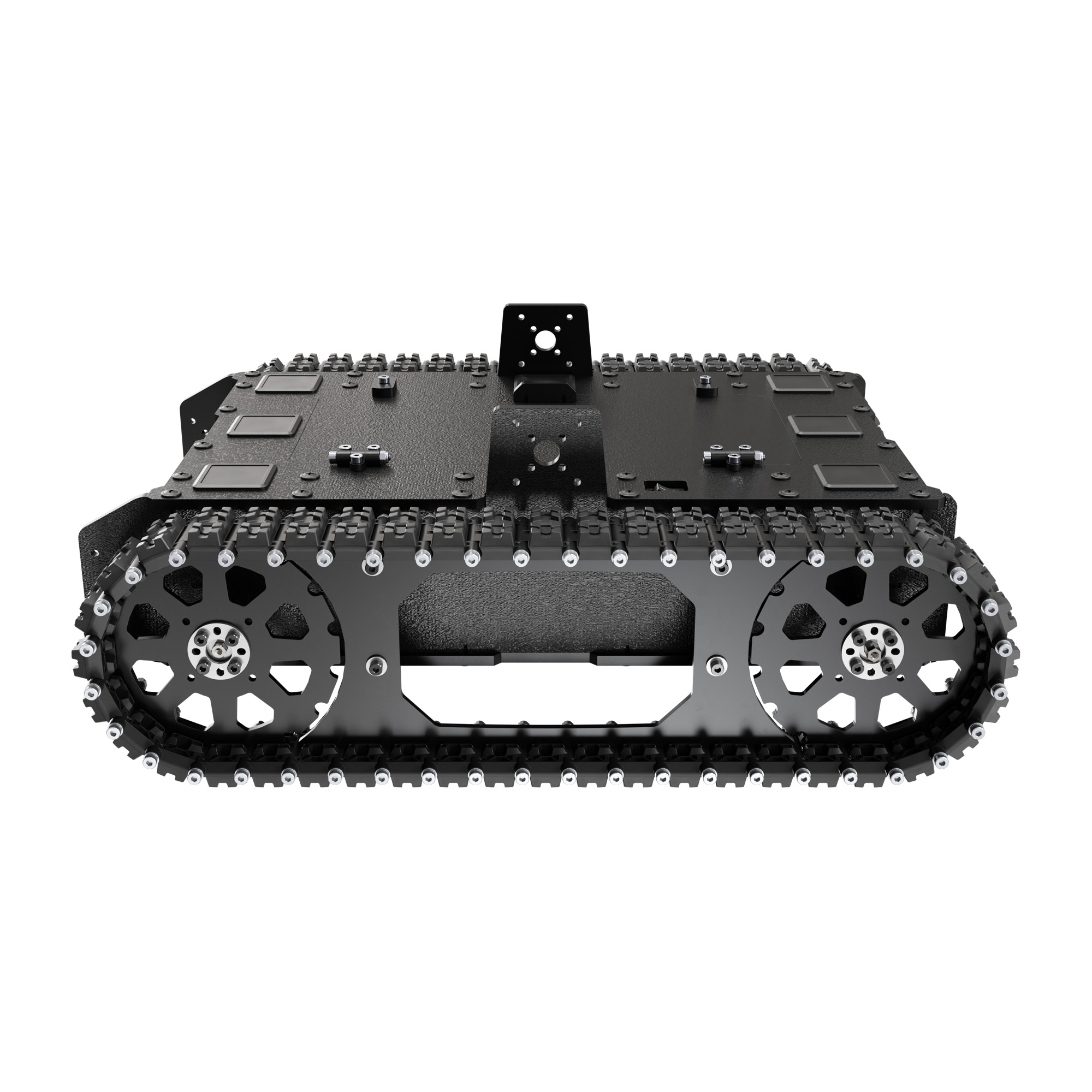 Overlander-T All-Terrain Robot Platform (25lb Payload, 2.3mph)