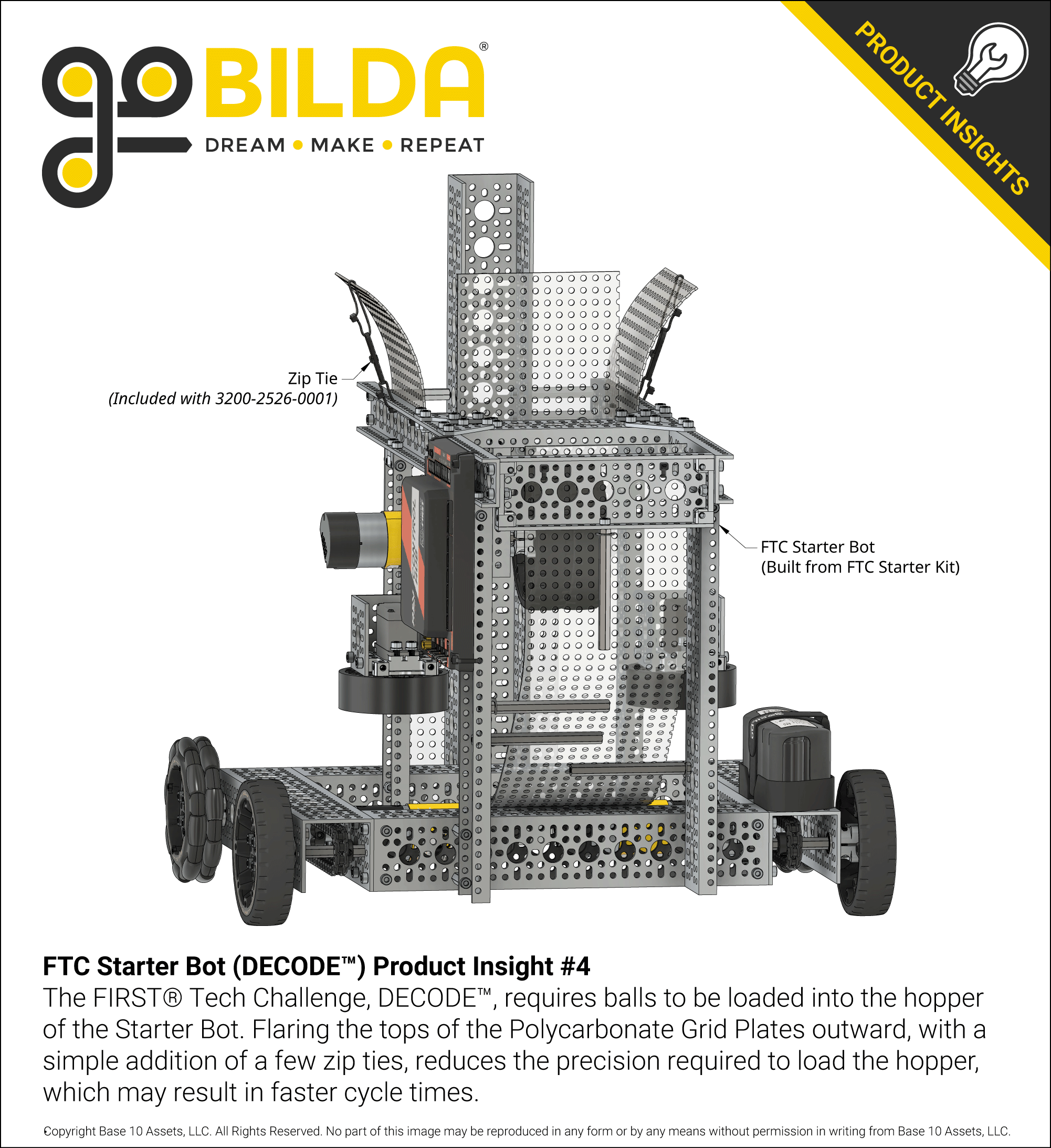 FTC Starter Bot (DECODE™) Product Insight #4