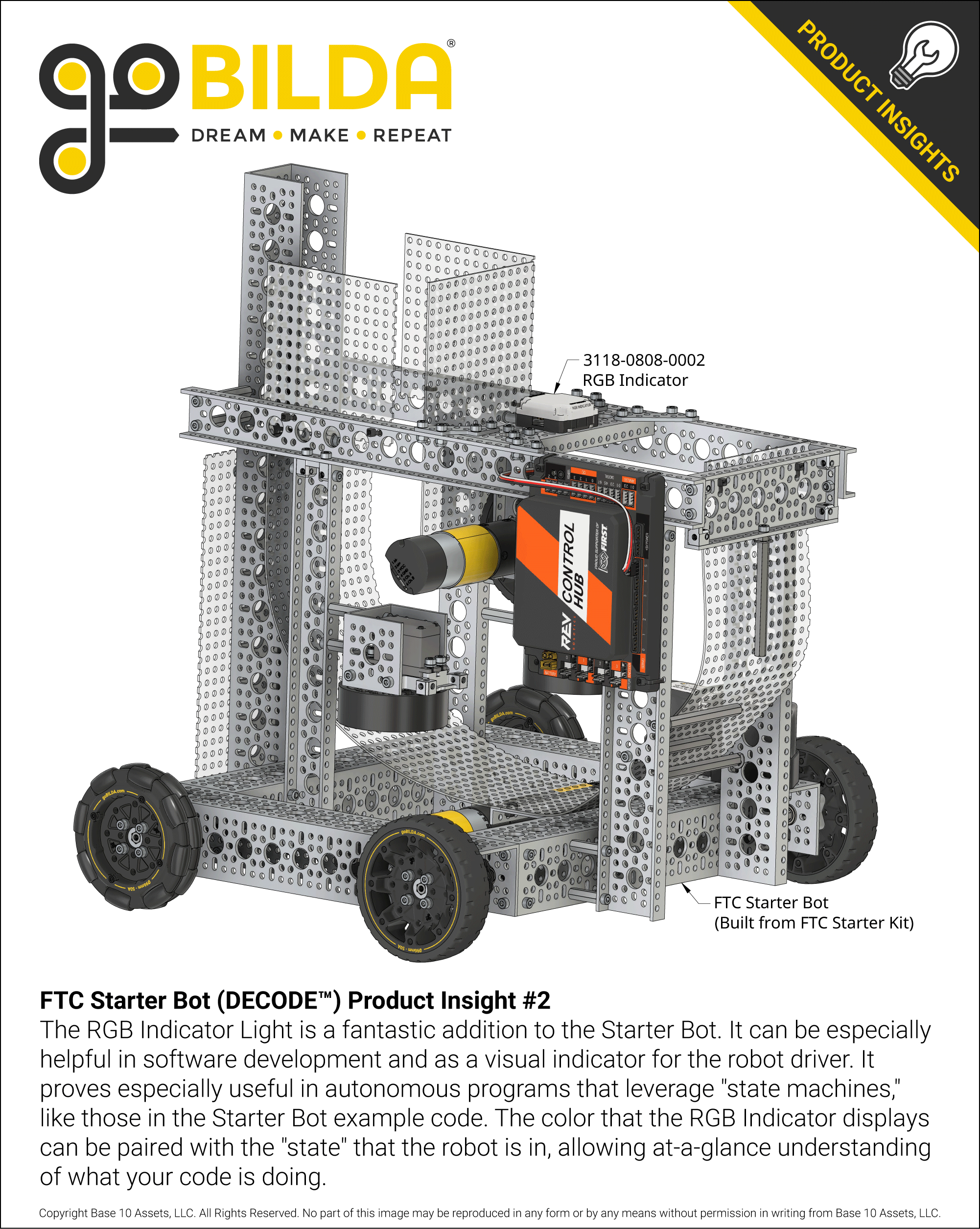 FTC Starter Bot (DECODE™) Product Insight #2