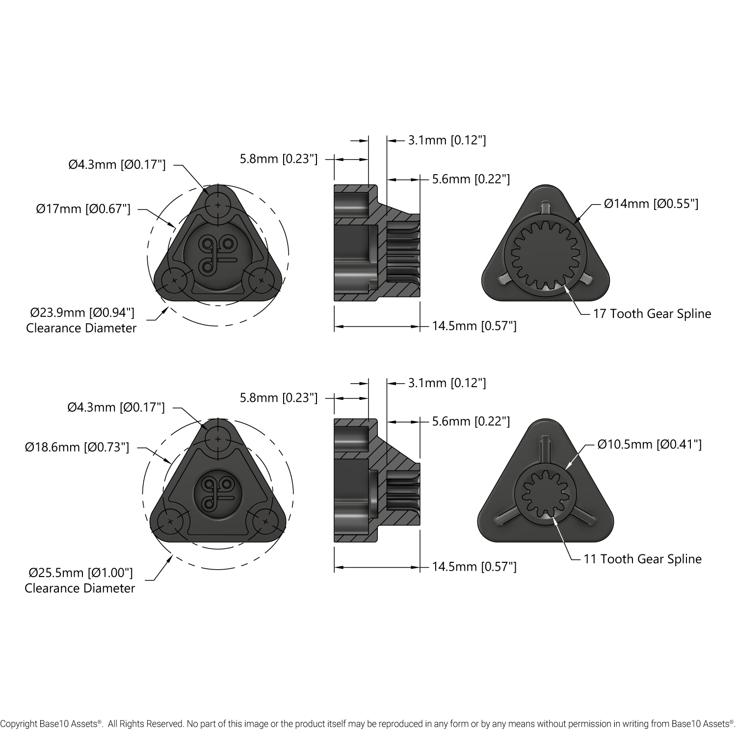 5105-0208-0019 Schematic