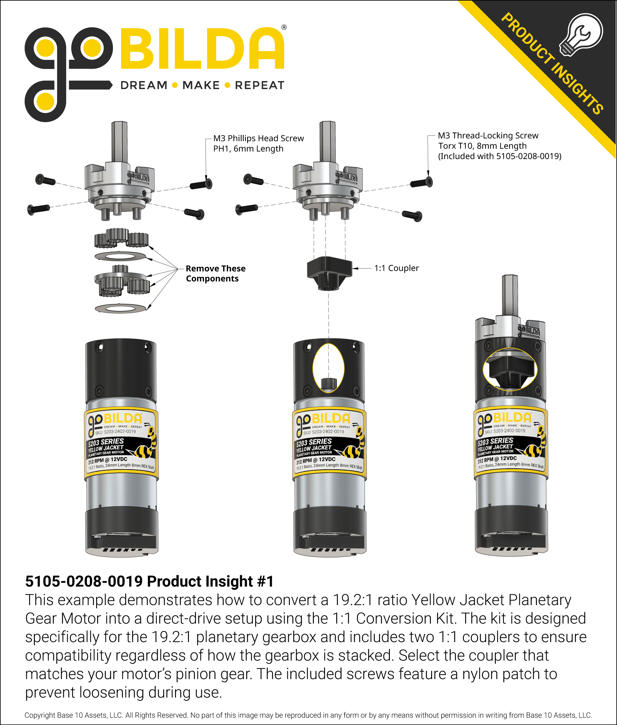 5105-0208-0019 Product Insight #1