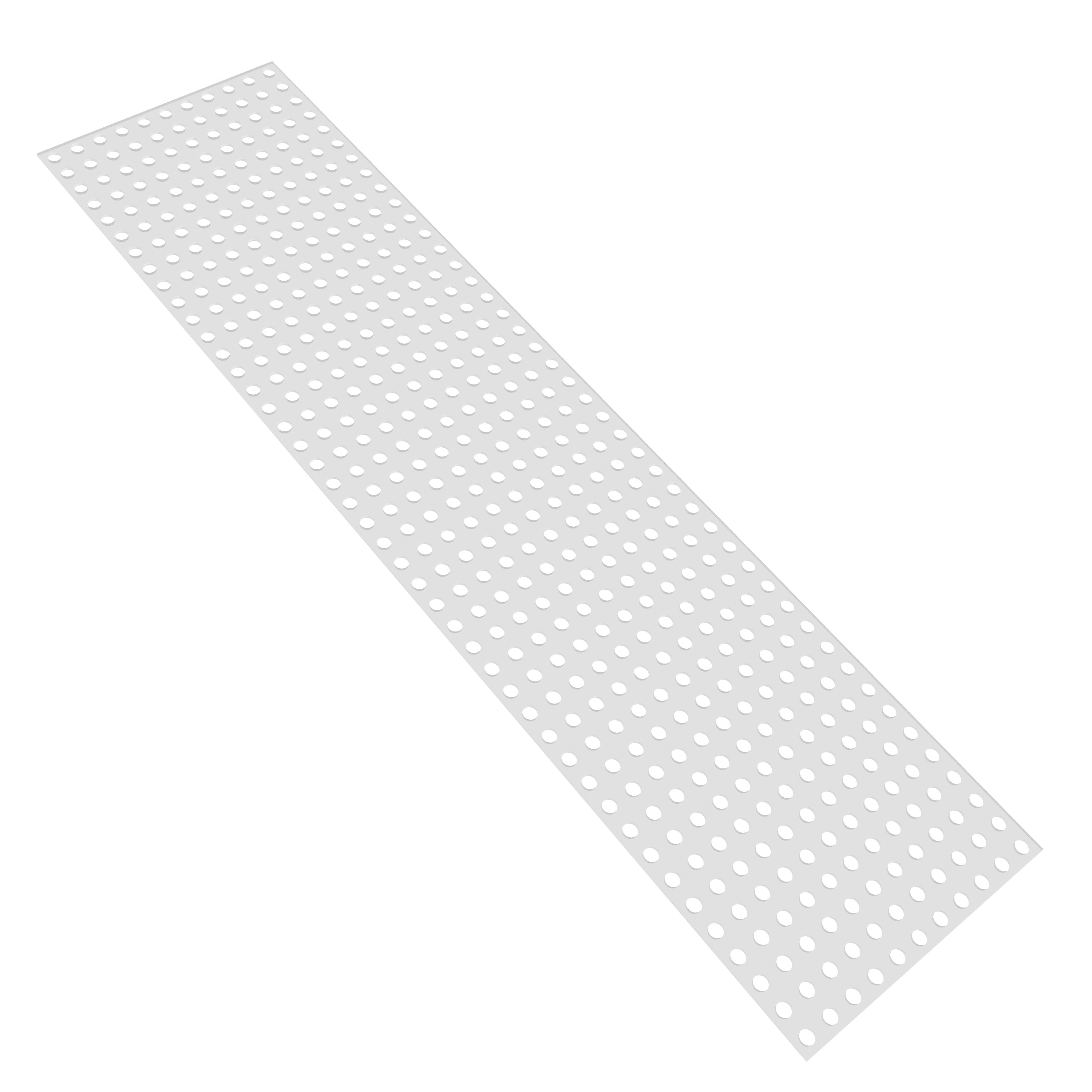 Lastra Policarbonato Compatta Trasparente UV - Alt-intech® - Spessore 3 Mm, 500x500 Mm - Resistente E Antigraffio - Uso Universale