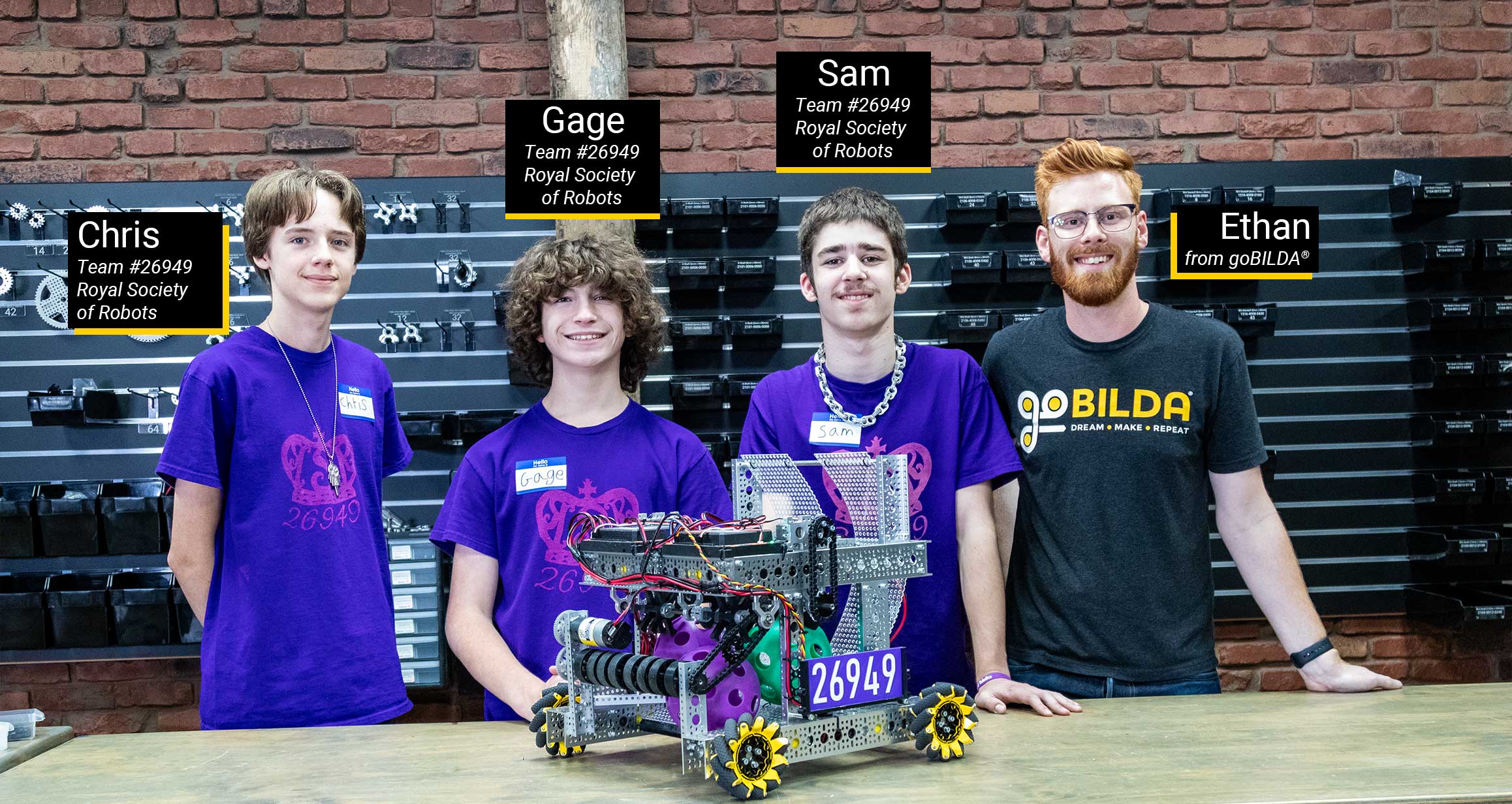 Robot-in-3-Days Resource Guide (DECODE™)