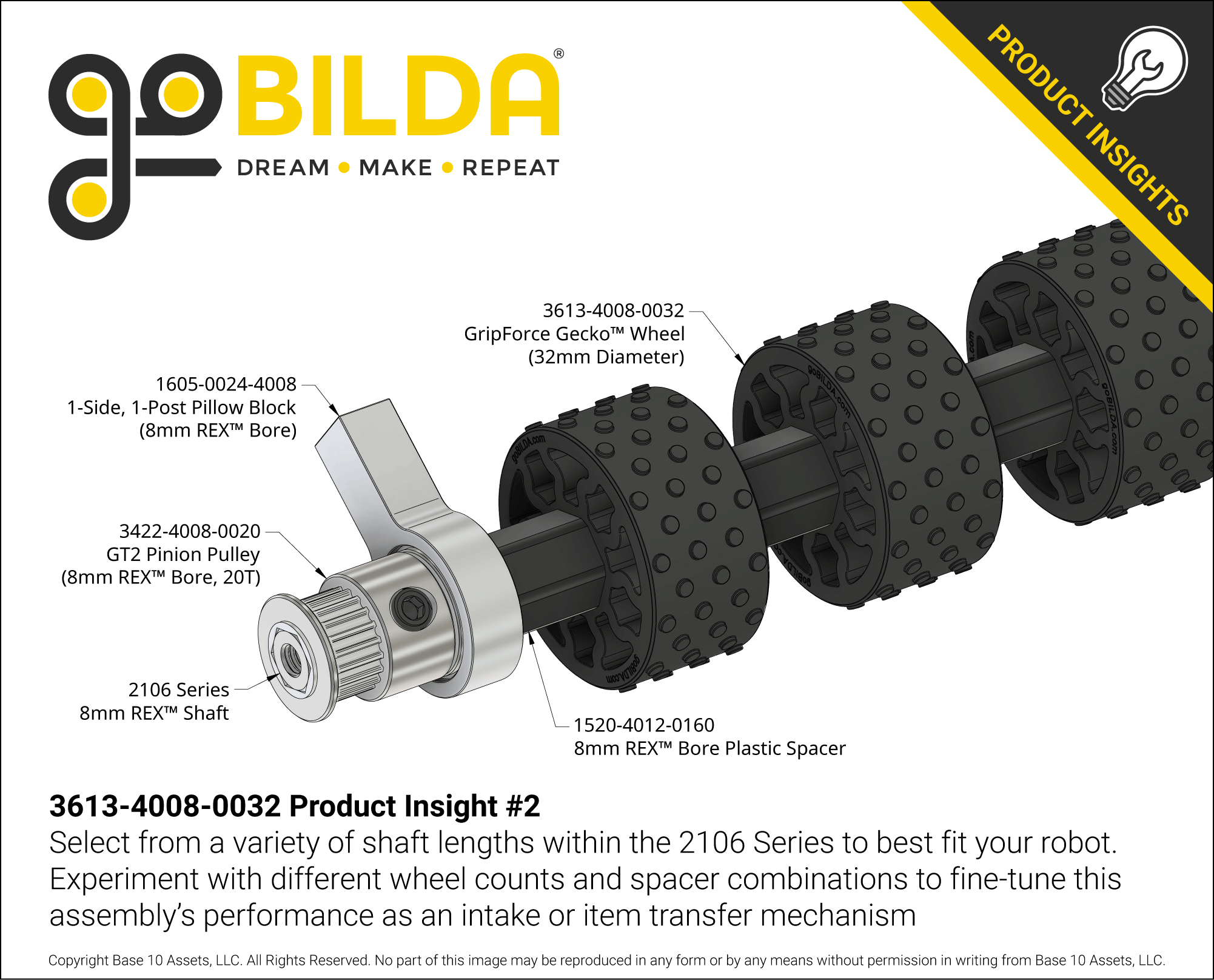 3613-4008-0032 Product Insight #2