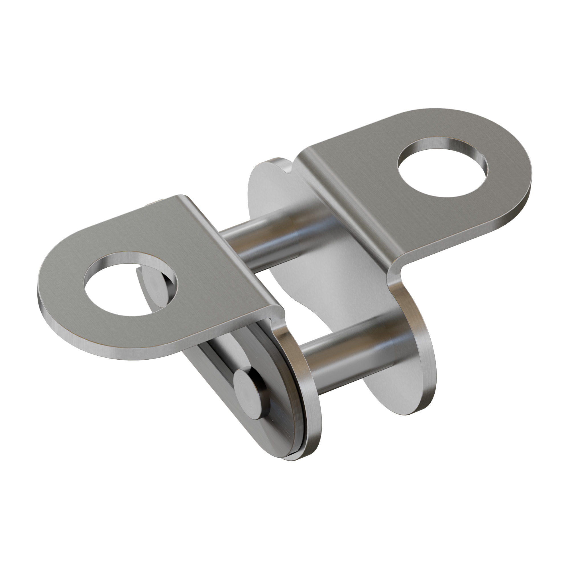 Grid-Link for 8mm Pitch Steel Chain - 6 Pack - goBILDA®