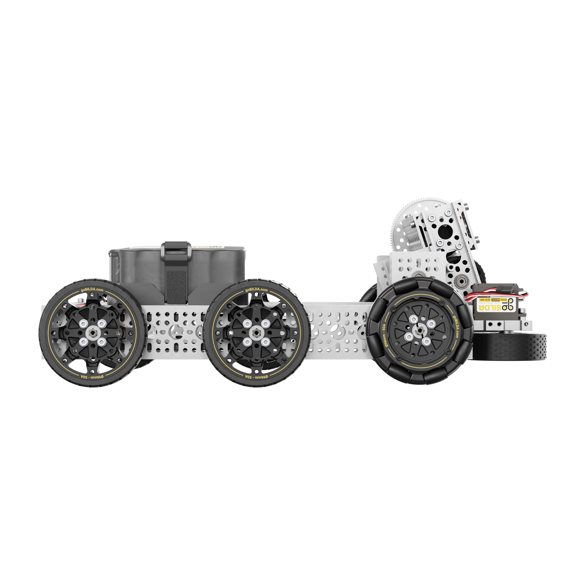 FTC StarterBot Resource Guide (2026-2027 Preseason) - goBILDA®