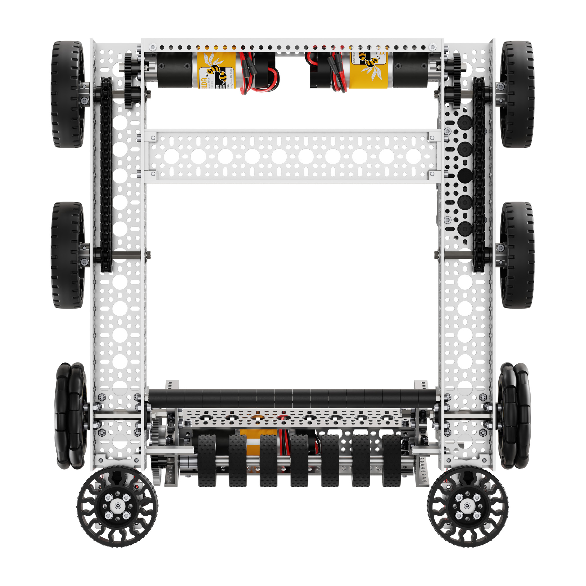 FTC StarterBot Resource Guide (2026-2027 Preseason) - goBILDA®