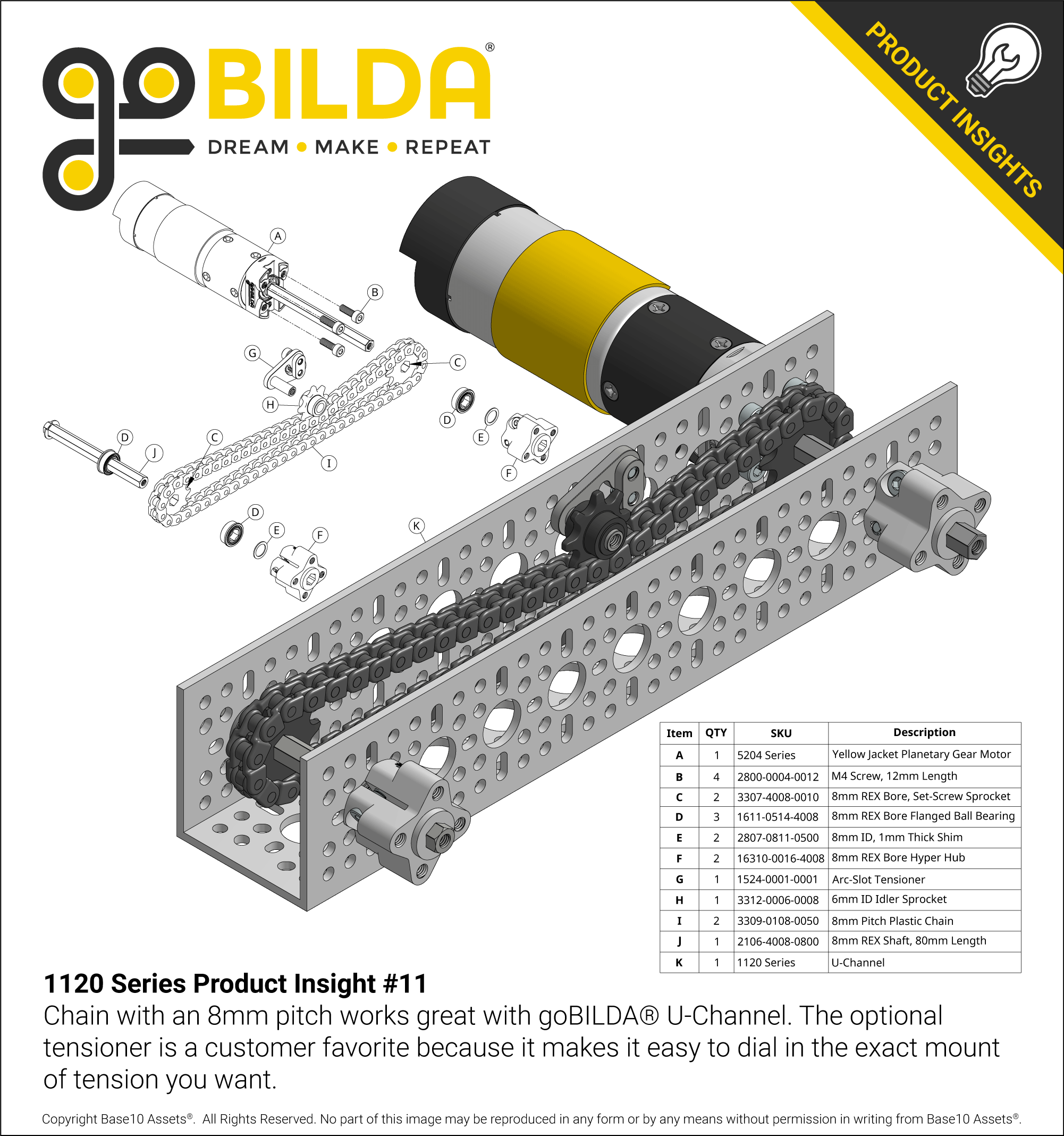 1120 Series Product Insight #11