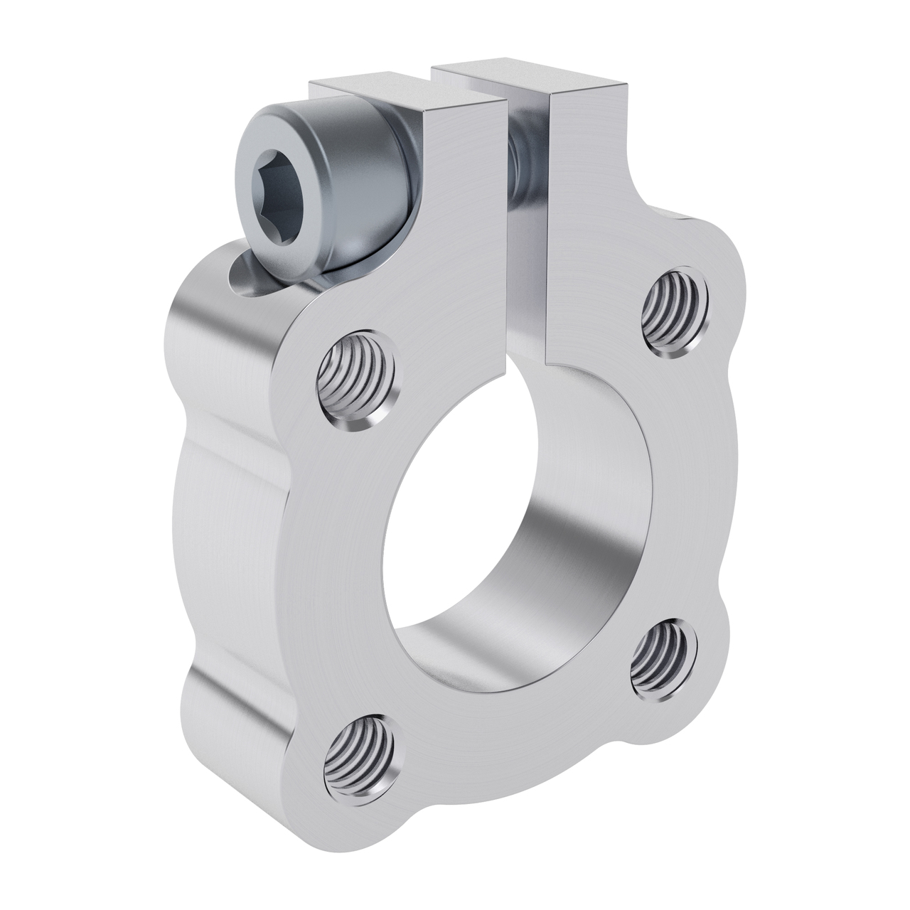 1301 Series Clamping Hub (14mm Bore) - goBILDA®