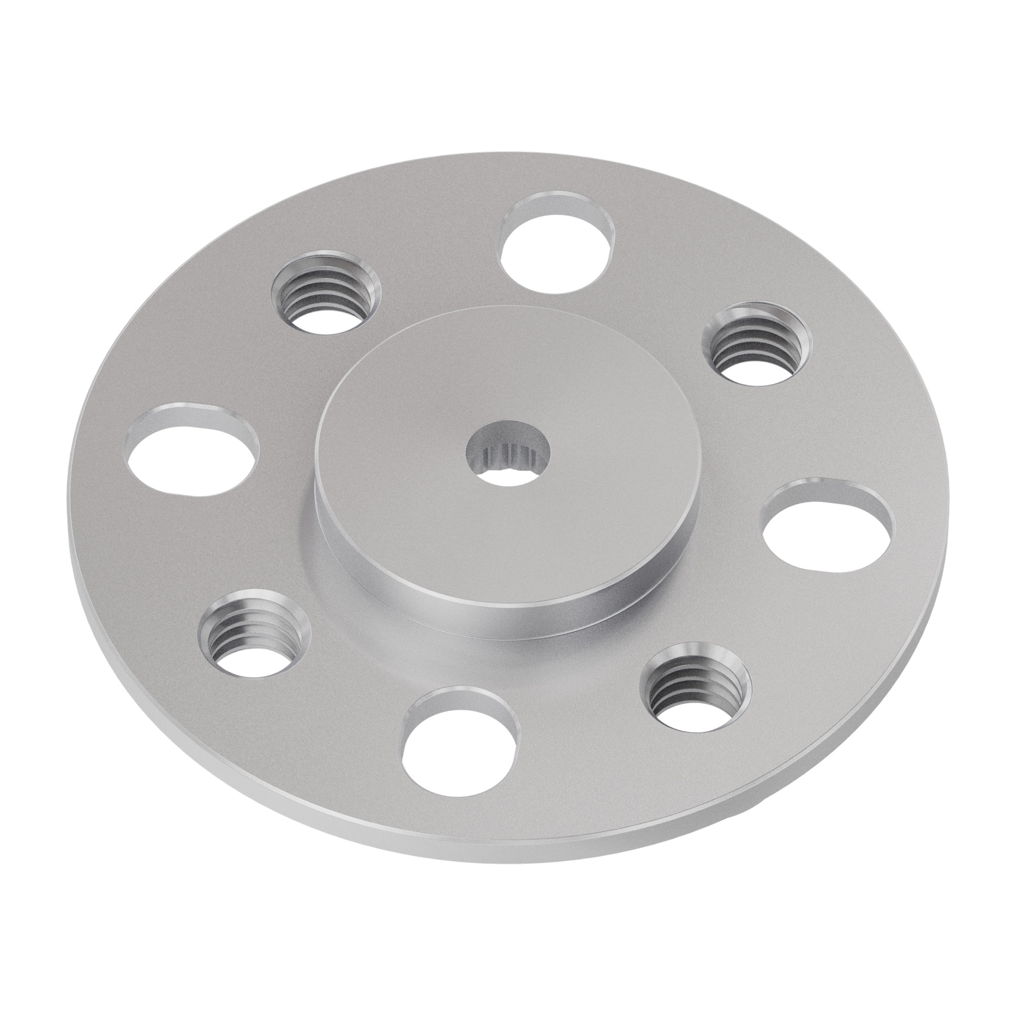 1906 Series Low-Profile Servo Hub (24 Tooth Spline, 32mm Diameter
