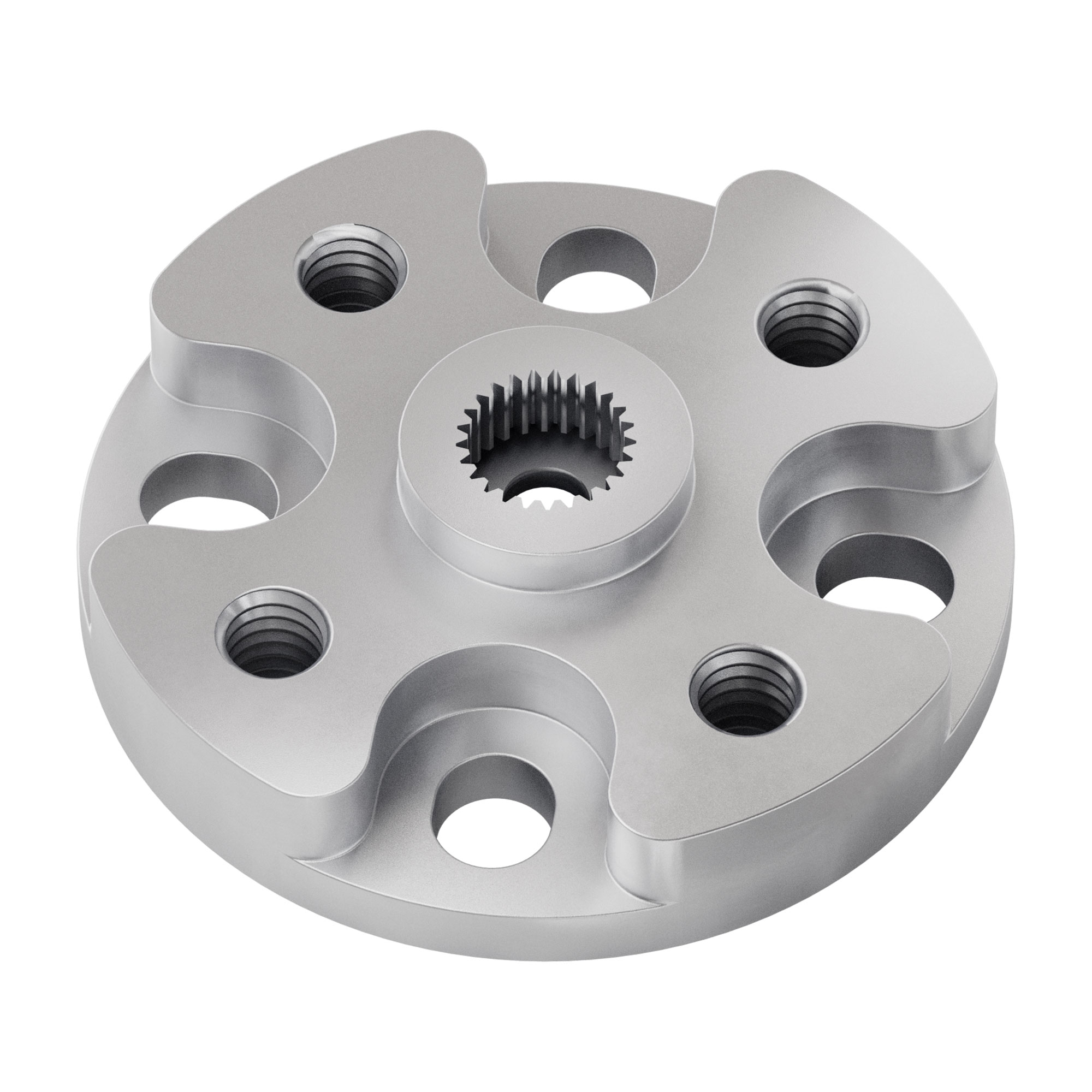 1908 Series Servo Hub (25 Tooth Spline, 32mm Diameter
