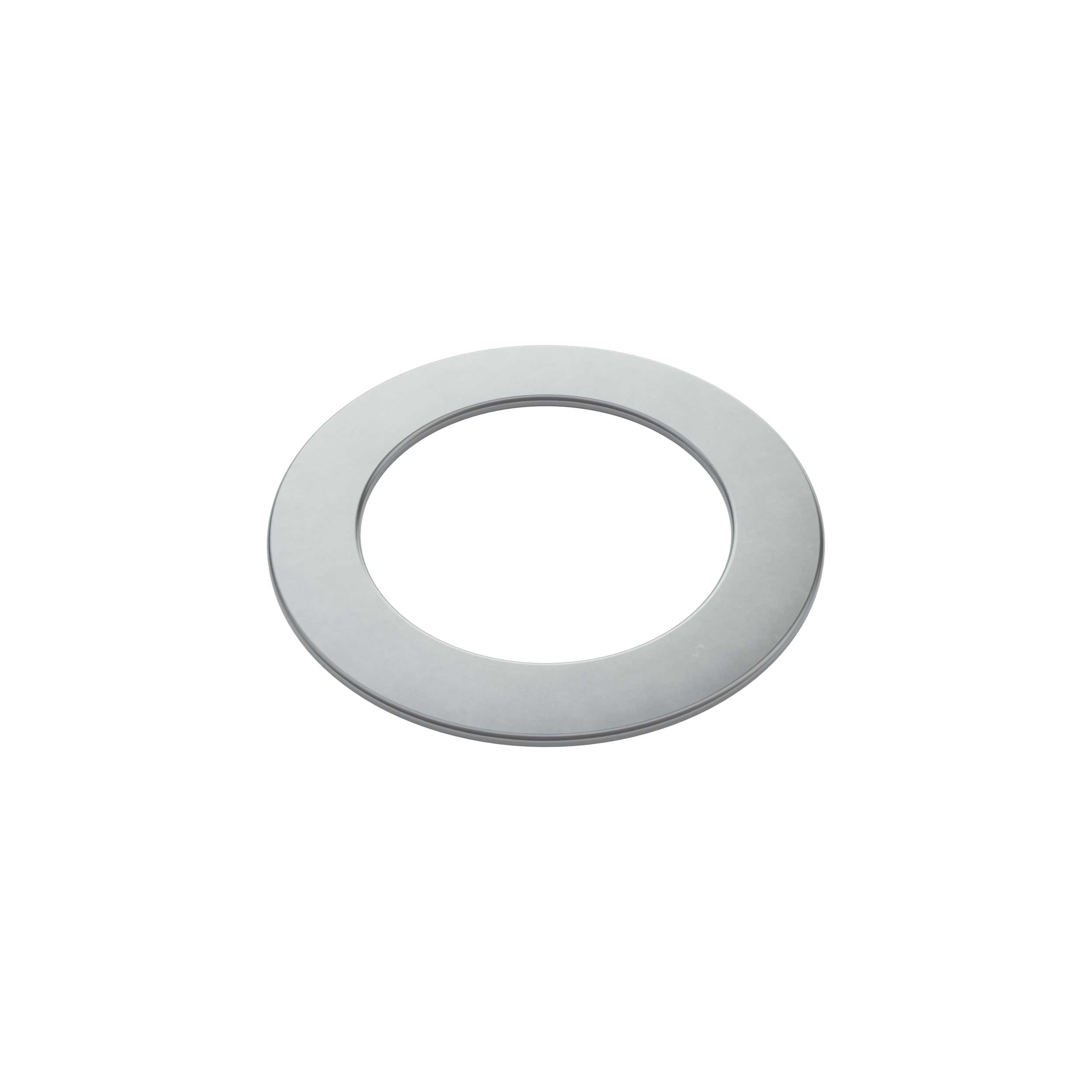 2807 Series Stainless Steel Shim (6mm ID x 9mm OD, 0.25mm