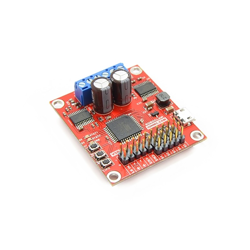 RoboClaw 2x7A Motor Controller - goBILDA®