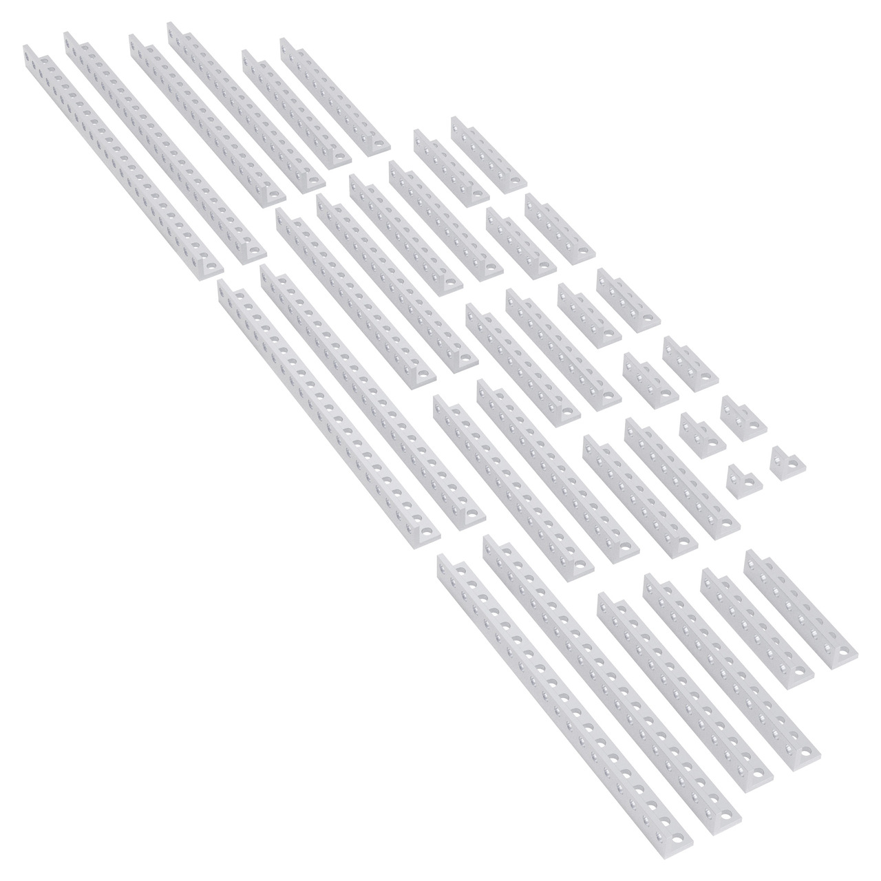 1103 Series L-Beams Bundle (36 Pcs) - goBILDA®