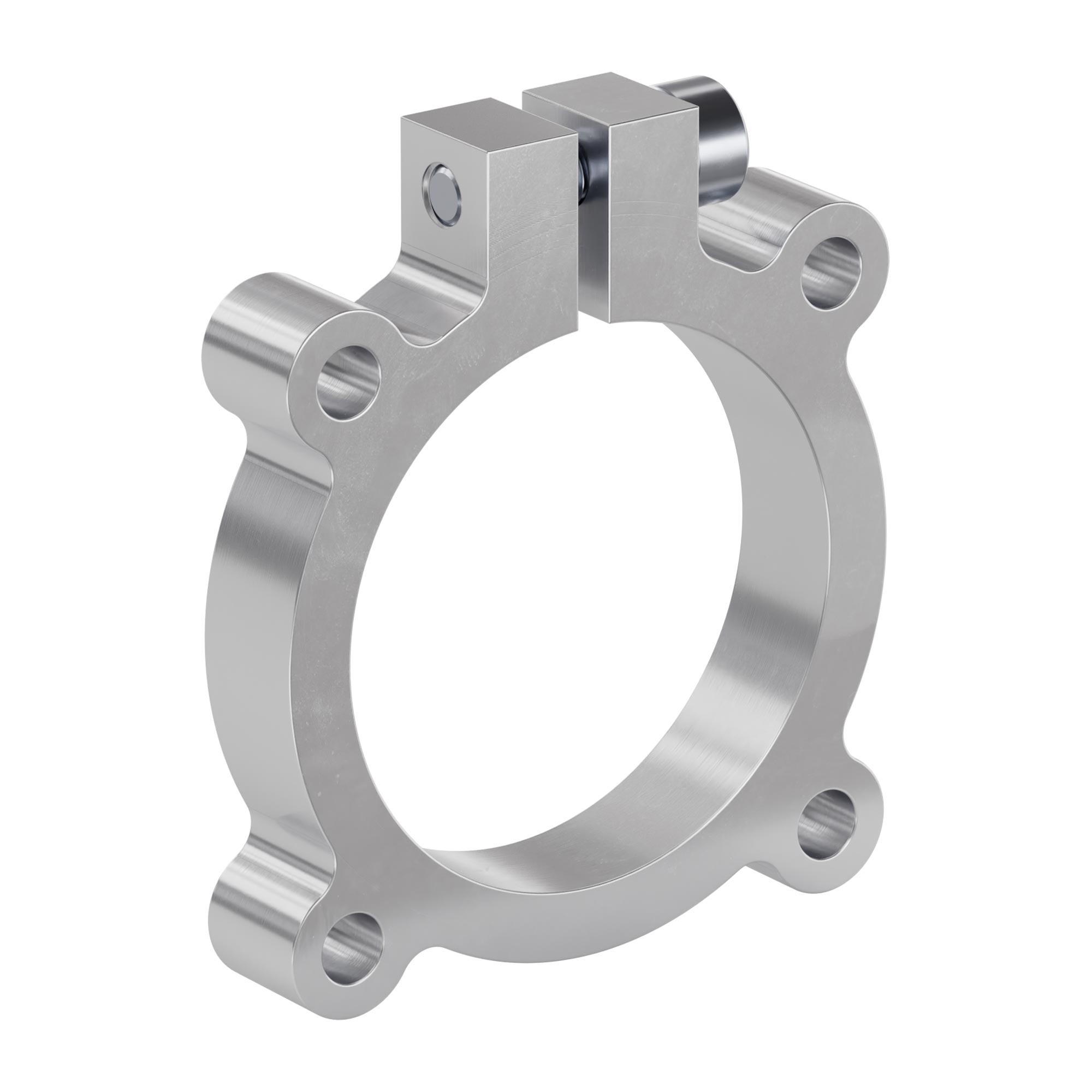 1305 Series Thru-Hole Clamping Hub (32mm Bore) - goBILDA®