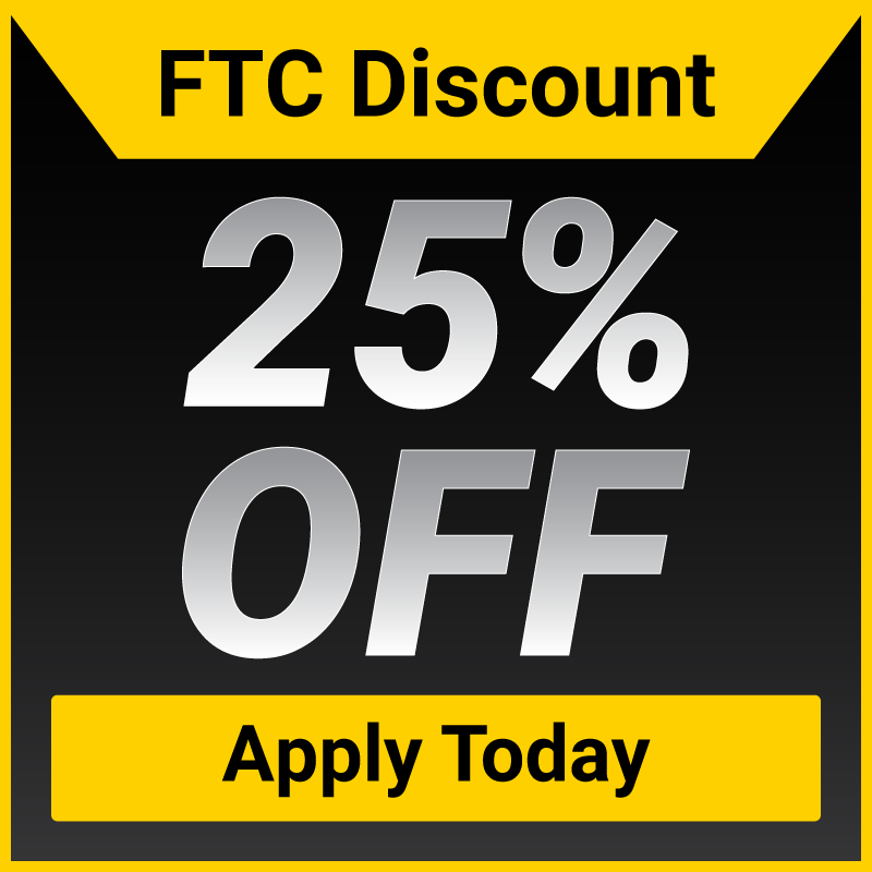 FTC Team Discount