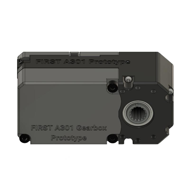 Using the FIRST® A301 with goBILDA® - goBILDA®