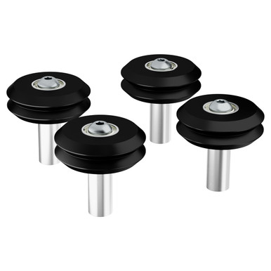 W-Wheel Standoff Kit (24mm Center Height) - goBILDA®