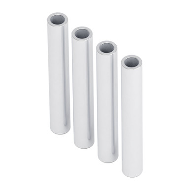 1502 Series 4mm ID Spacer (6mm OD, 43mm Length) - 4 Pack - goBILDA®