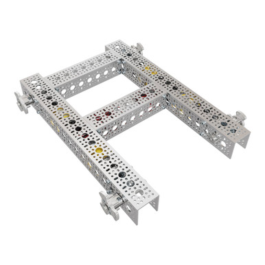 H&O × Geek Field _ Nitriding OD Cover250 Model 8440 Saddles compatible with Badass and Epiphone style