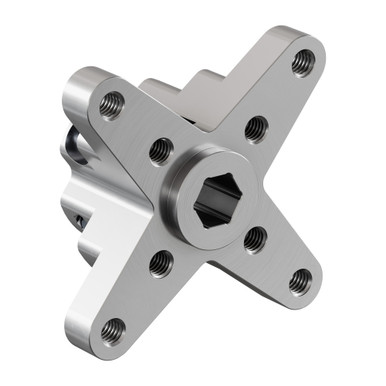 1313 Series Hyper Hub (8mm REX® Bore) - goBILDA®