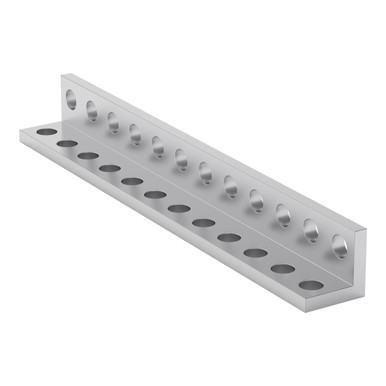 1103 Series L-Beam (12 Hole, 96mm Length) - 2 Pack - goBILDA®